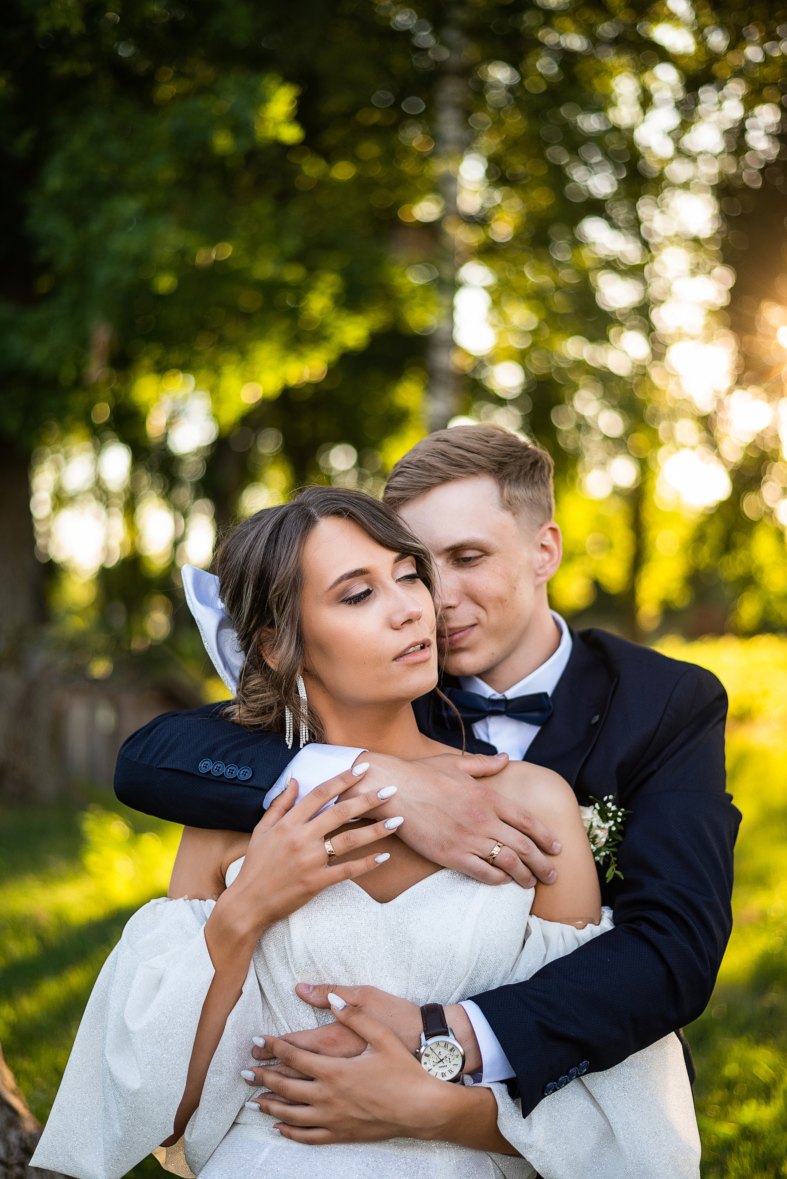 Свадебный день. Свадебный и семейный фотограф Евгения Хомчановская