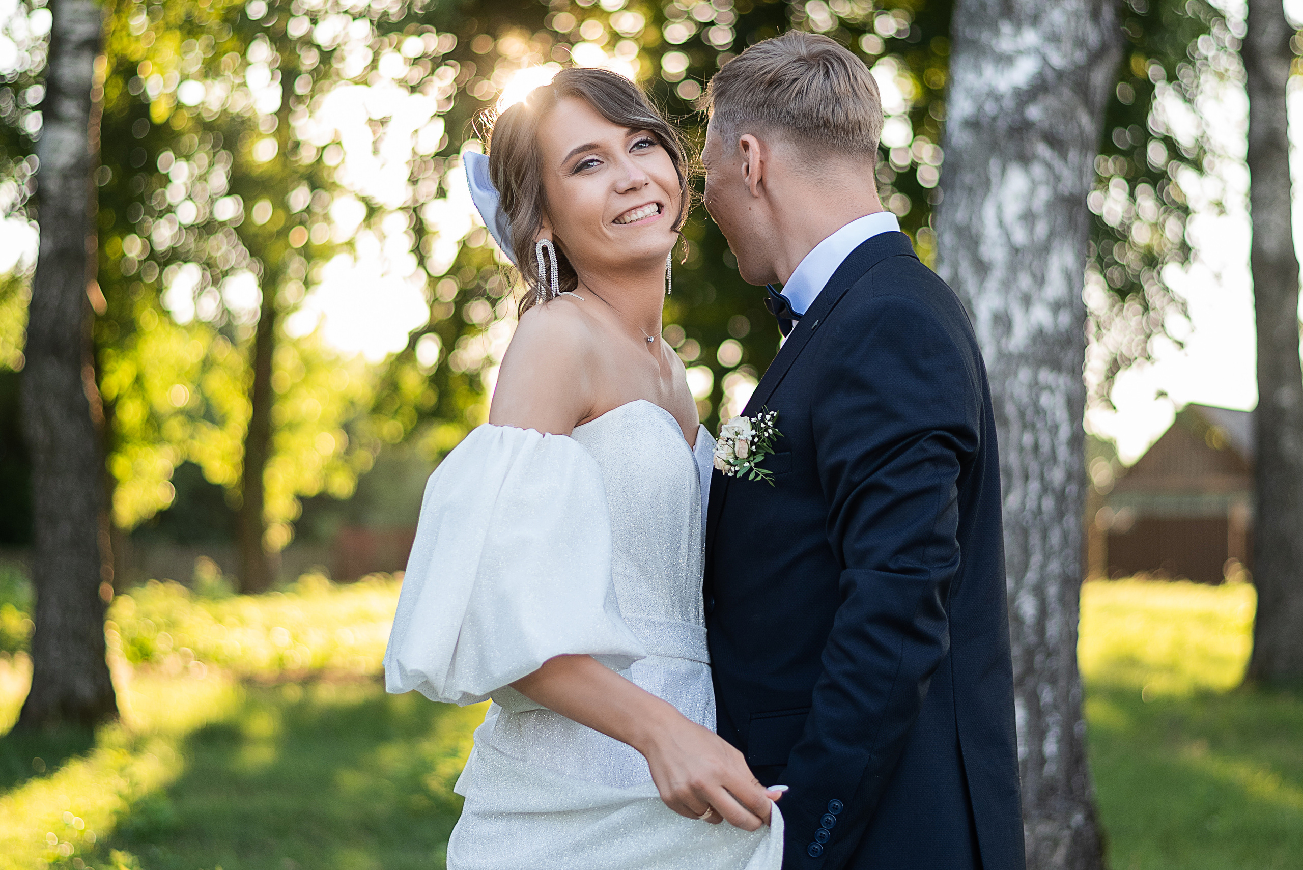 Свадебный день. Свадебный и семейный фотограф Евгения Хомчановская