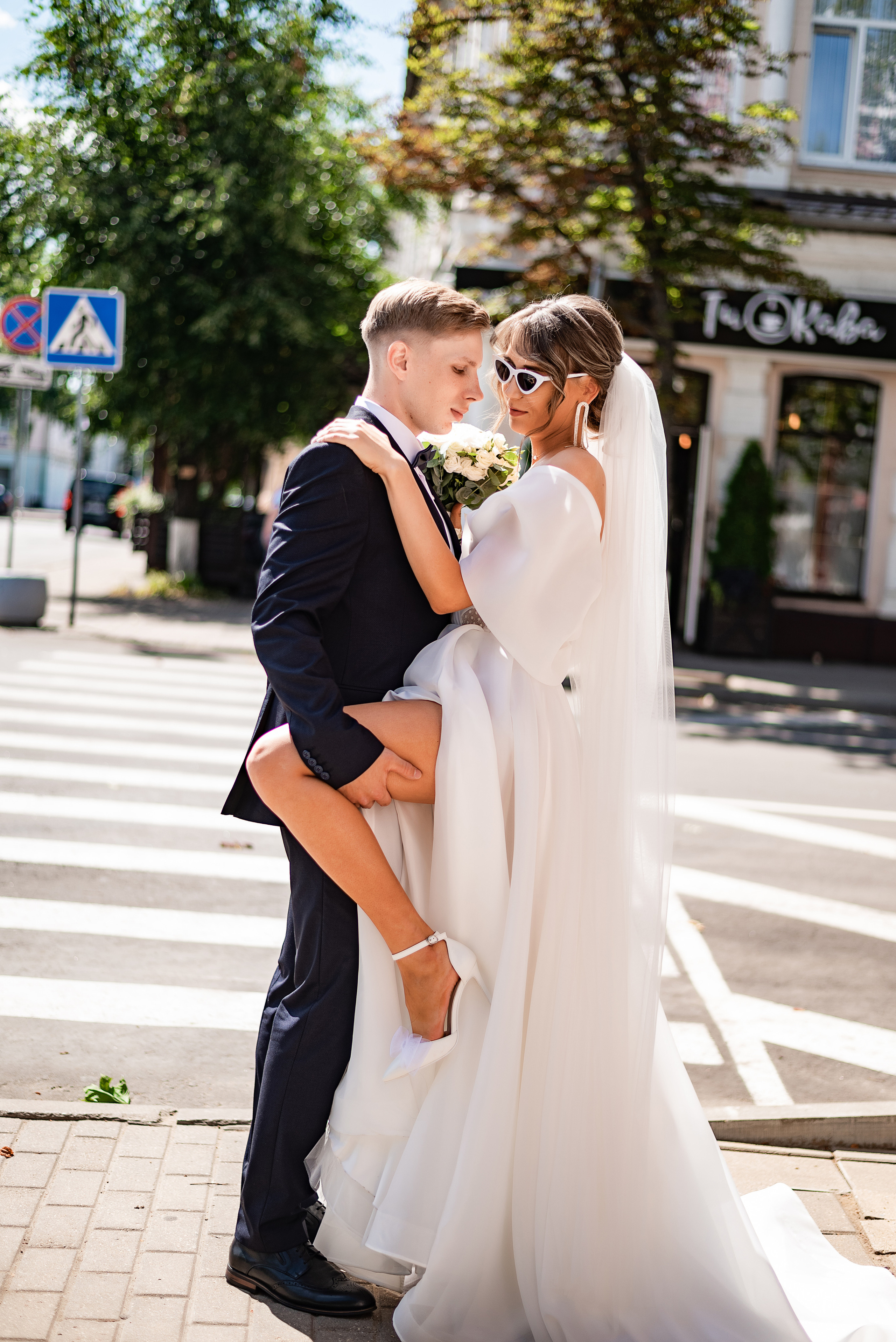 Свадебный день. Свадебный и семейный фотограф Евгения Хомчановская