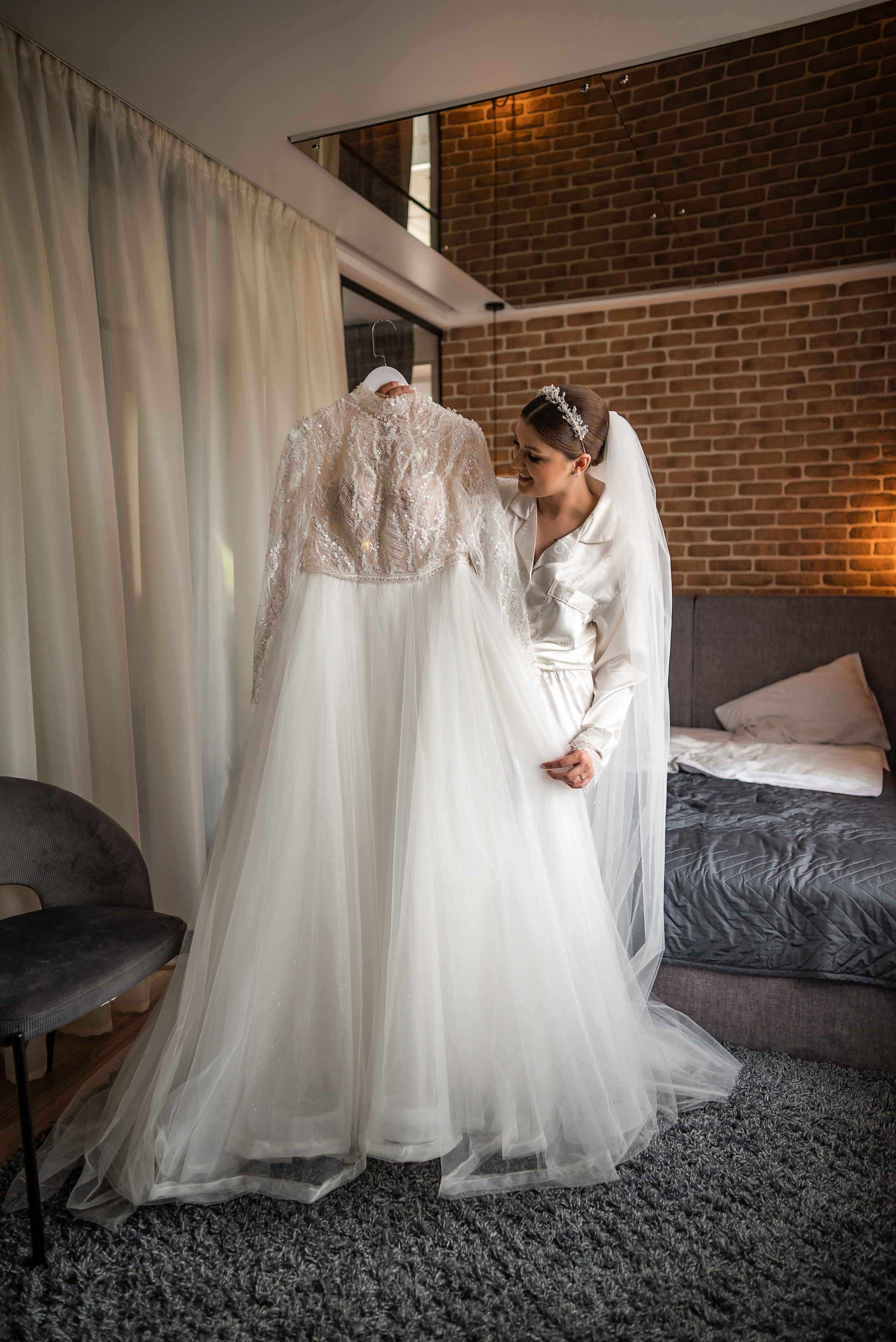 Свадебный день. Свадебный и семейный фотограф Евгения Хомчановская