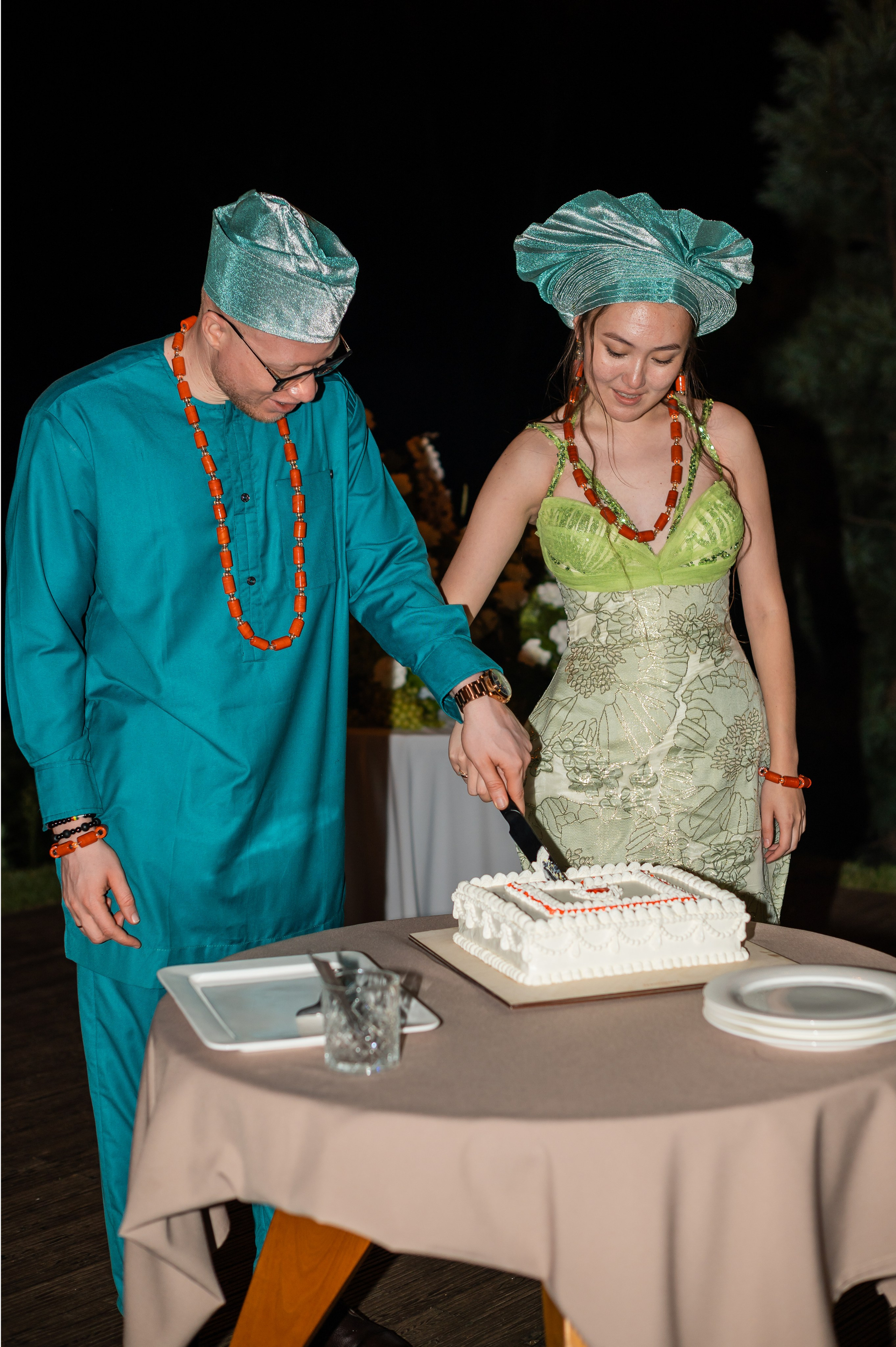 Сандаара и Сэм. Фотограф Юлия Тоньшина