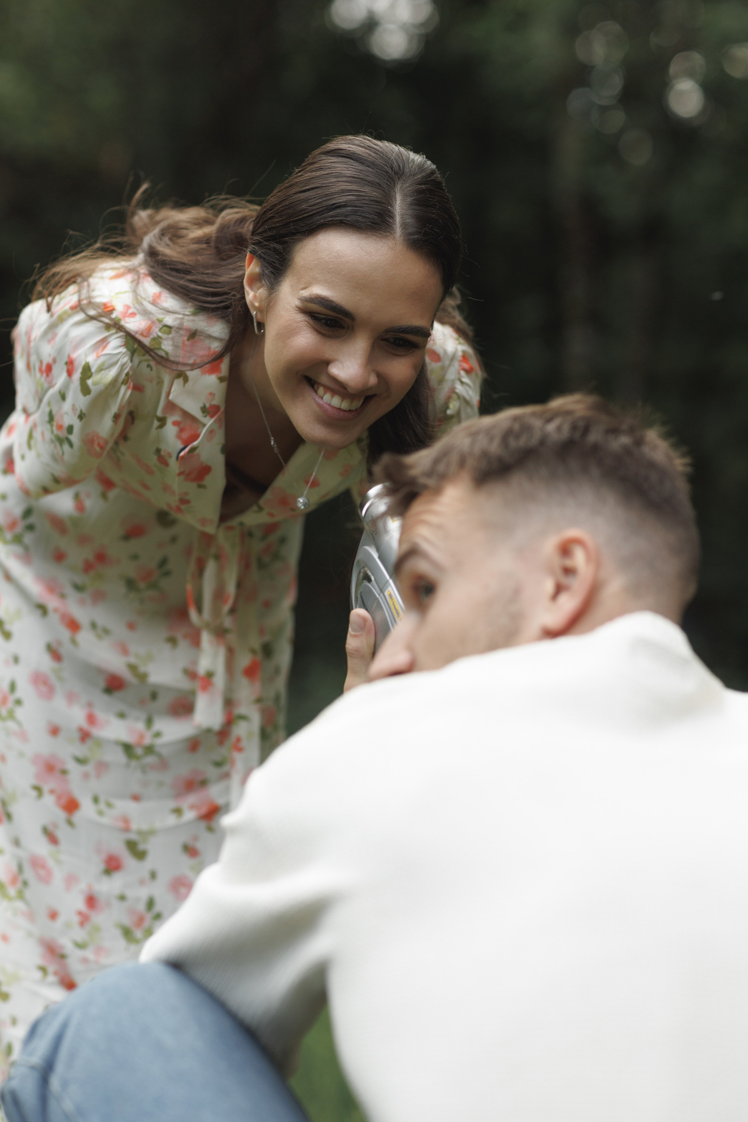 Дмитрий и Диана