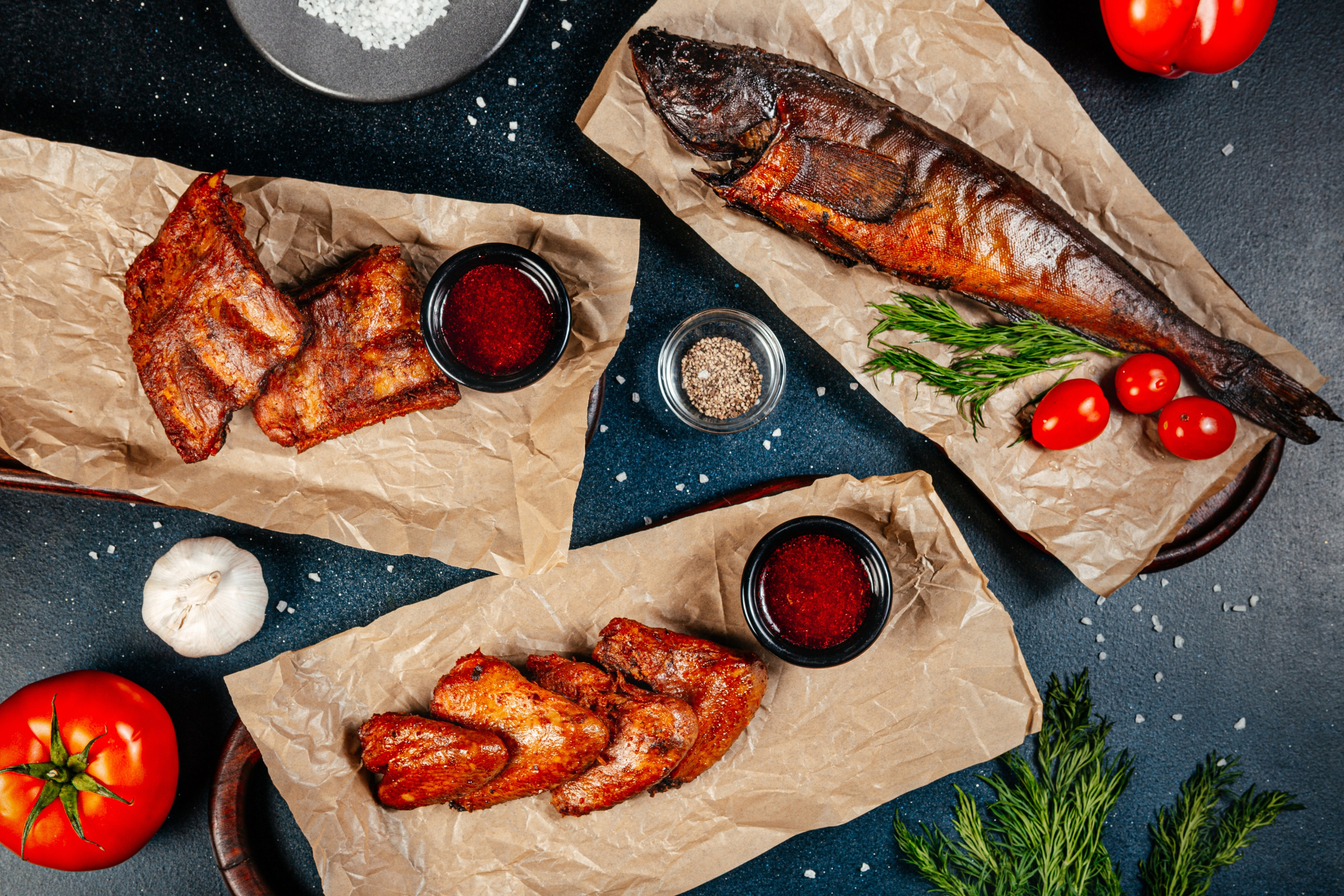 Фуд фото Амстердам. Главная