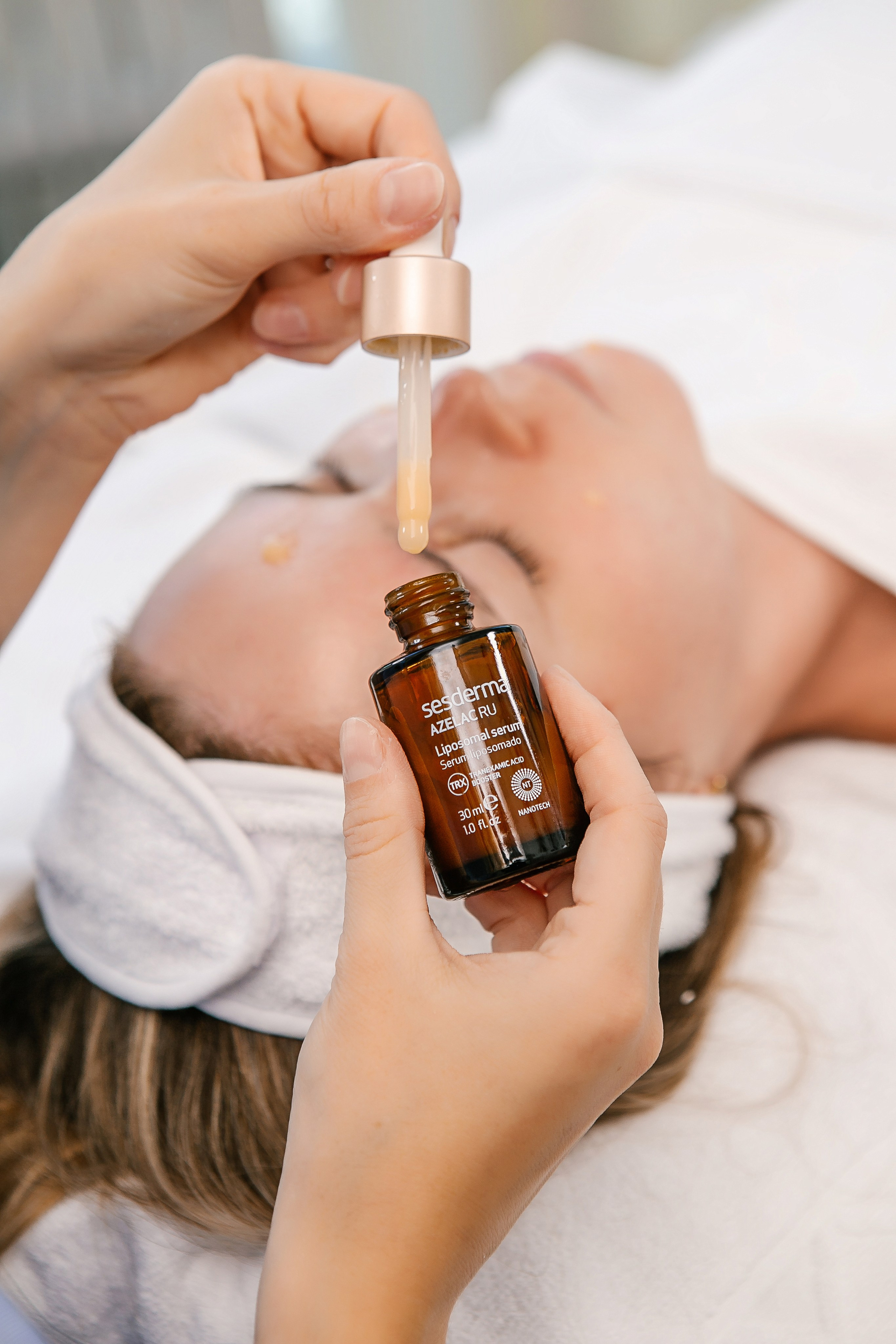 Контент для косметолога. Главная