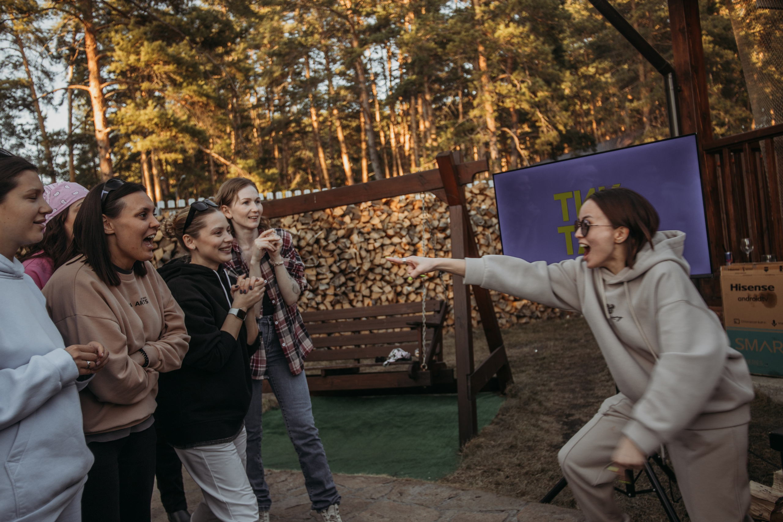 Корпоратив Muza_Arts. Венера Гайн. Репортажный фотограф  Тюмень. Обучение фотографии с 0