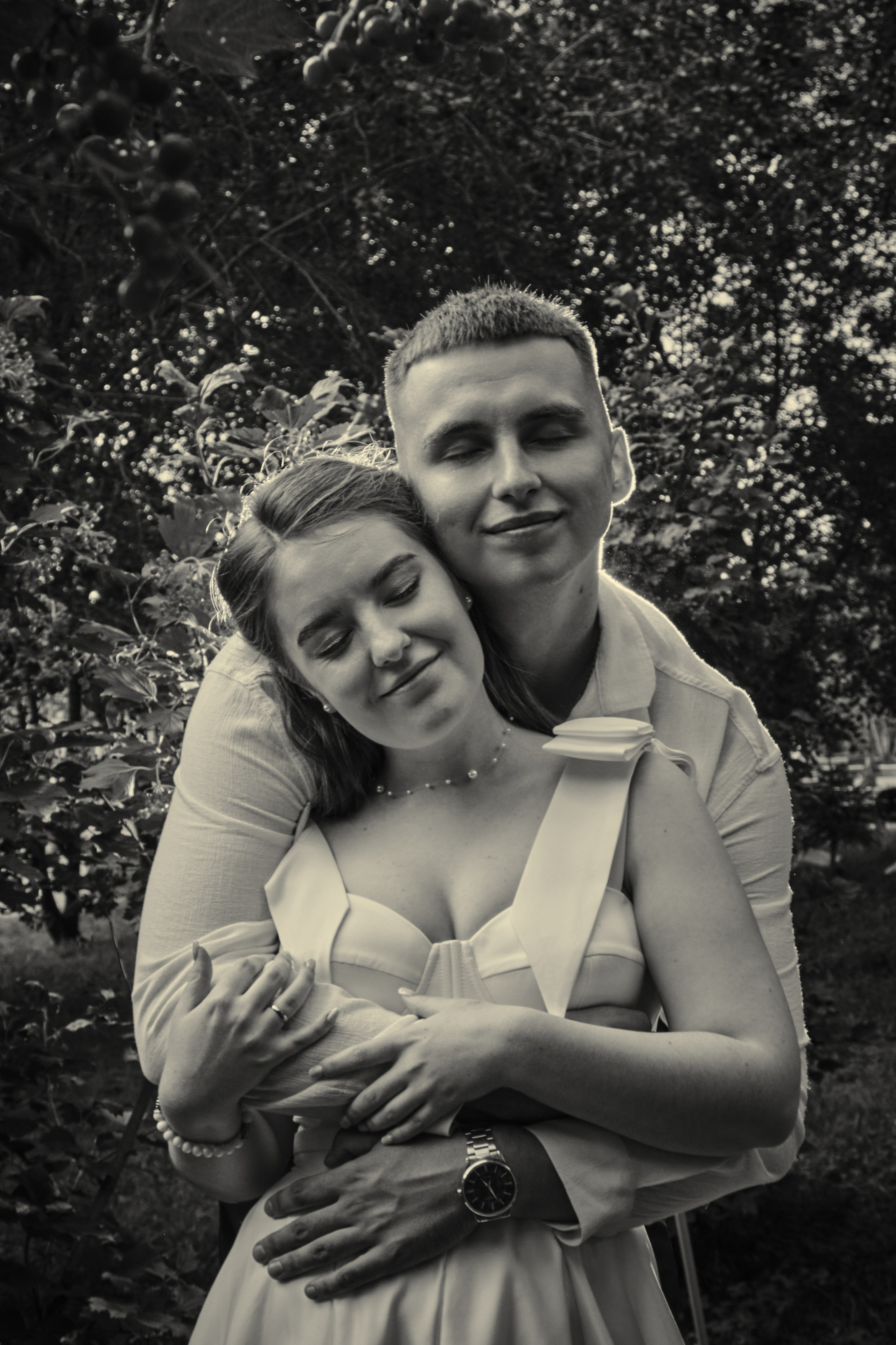 Прогулка. Фэшн фотограф Арина Эльюс в Новосибирске