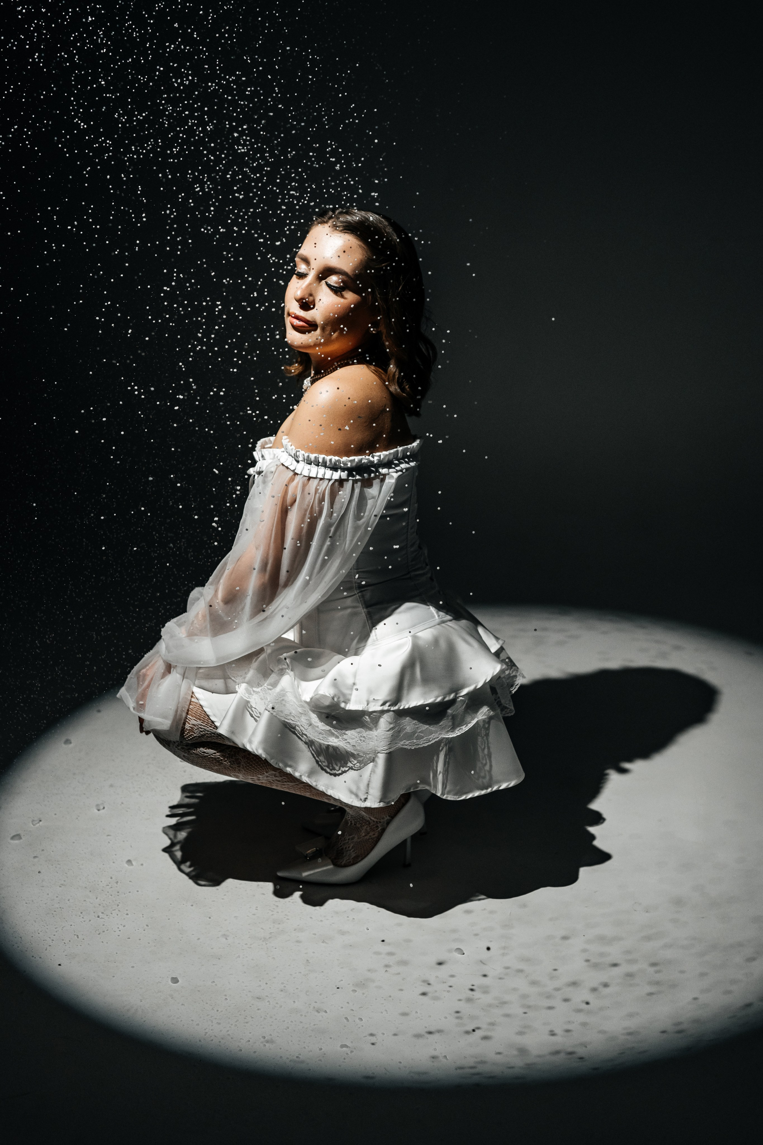 Зимний сон. Фотограф в Каменске-Шахтинском Ольга Сагал