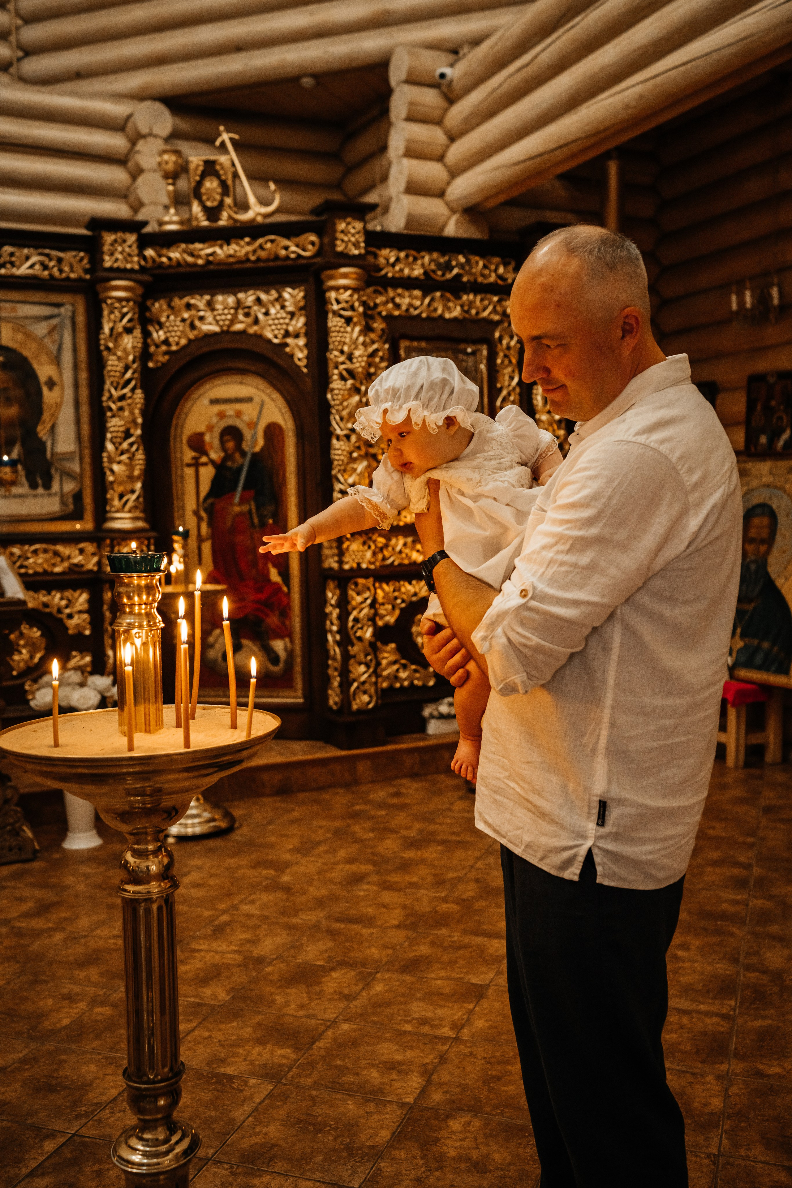 Храм Сергия Радонежского в парке Лога. Фотограф в Каменске-Шахтинском и парке Лога Ольга Сагал