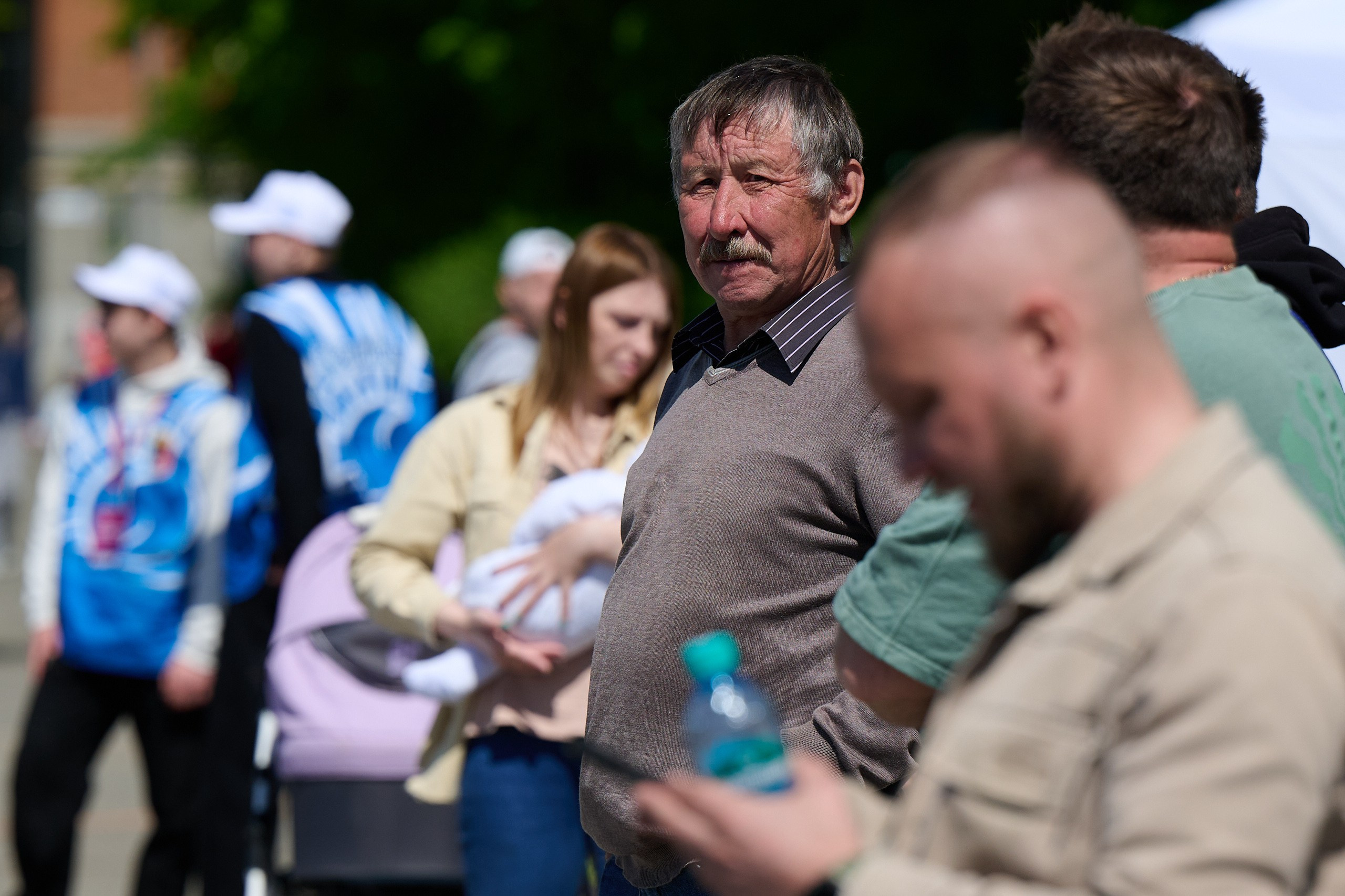 Чемпионат России по спортивной ходьбе 2025. Спортивный репортажный фотограф в Ижевске Сергей Мерзляков