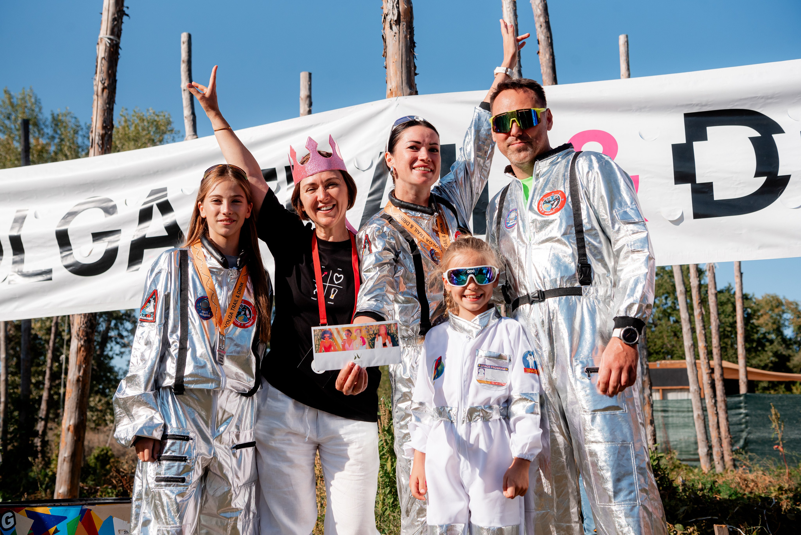 Репортажная фотосъёмка в Волгограде и Волжском Volga Trail & Drink. Фотограф в Волгограде и Волжском Александр Горбань