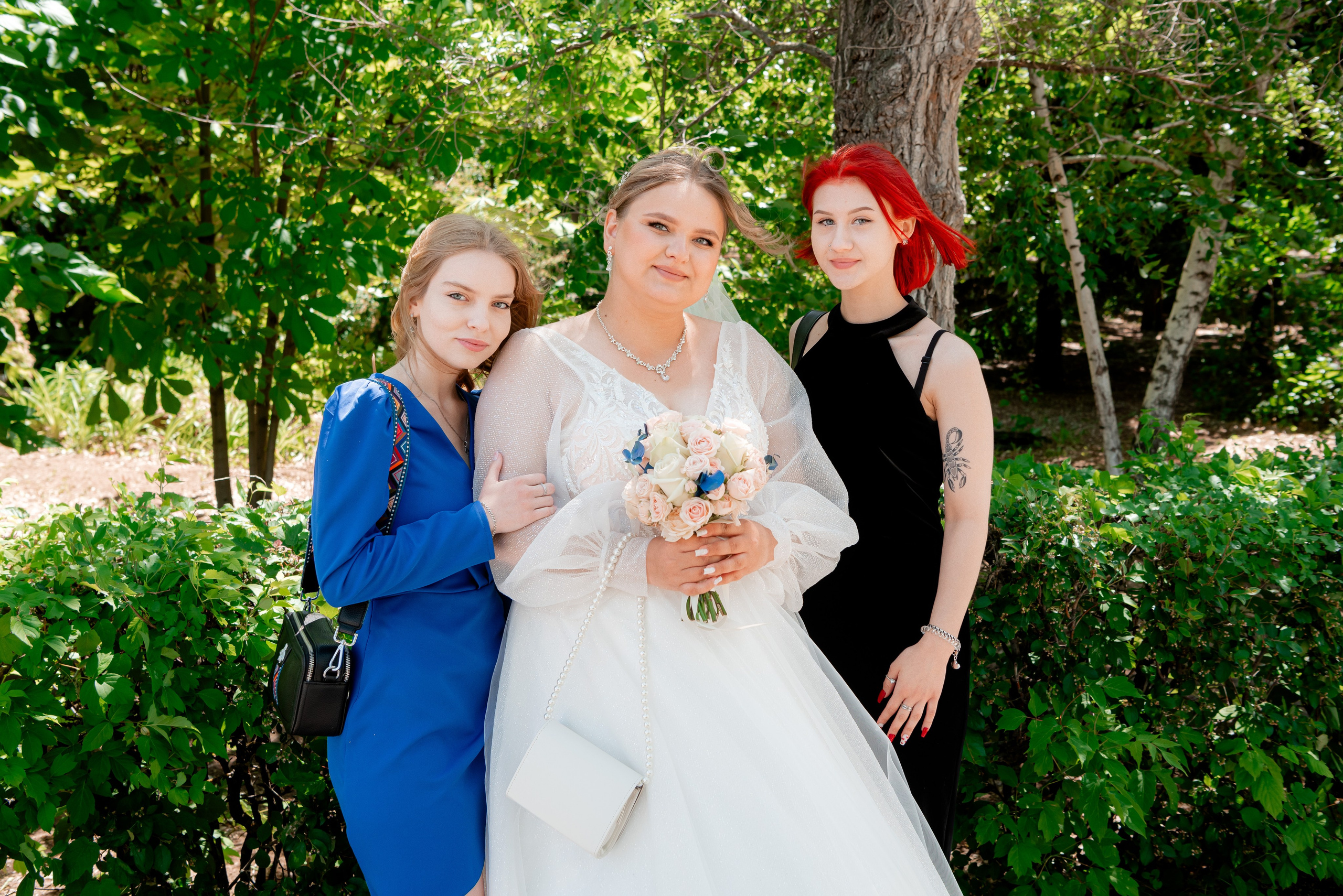 Свадьба Алёна и Александр. Фотограф в Волгограде и Волжском Александр Горбань