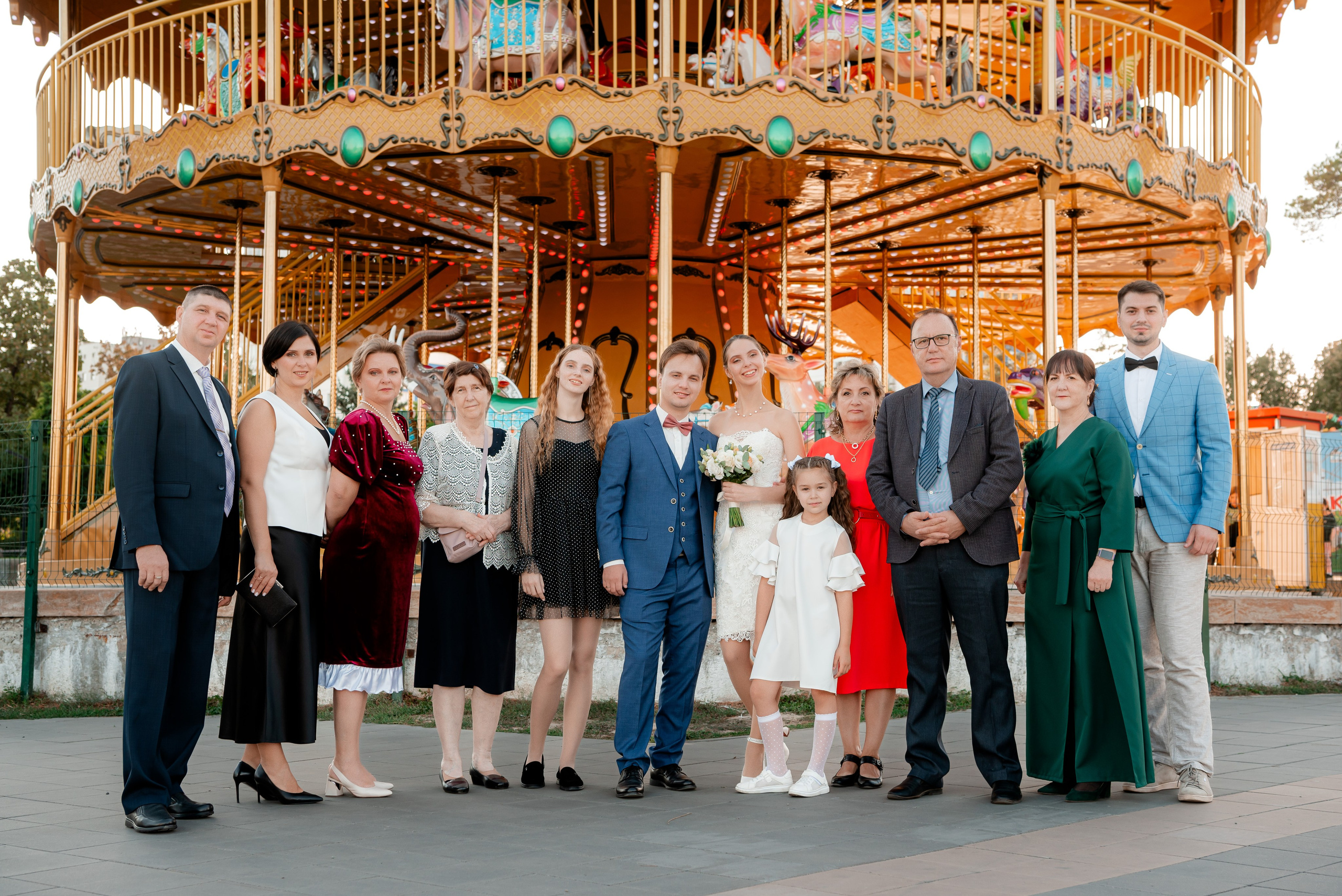 Свадьба Наталья и Руслан. Фотограф в Волгограде и Волжском Александр Горбань