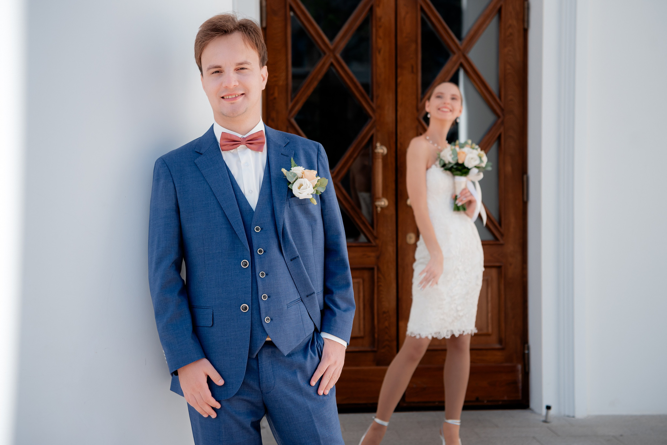 Свадьба Наталья и Руслан. Фотограф в Волгограде и Волжском Александр Горбань