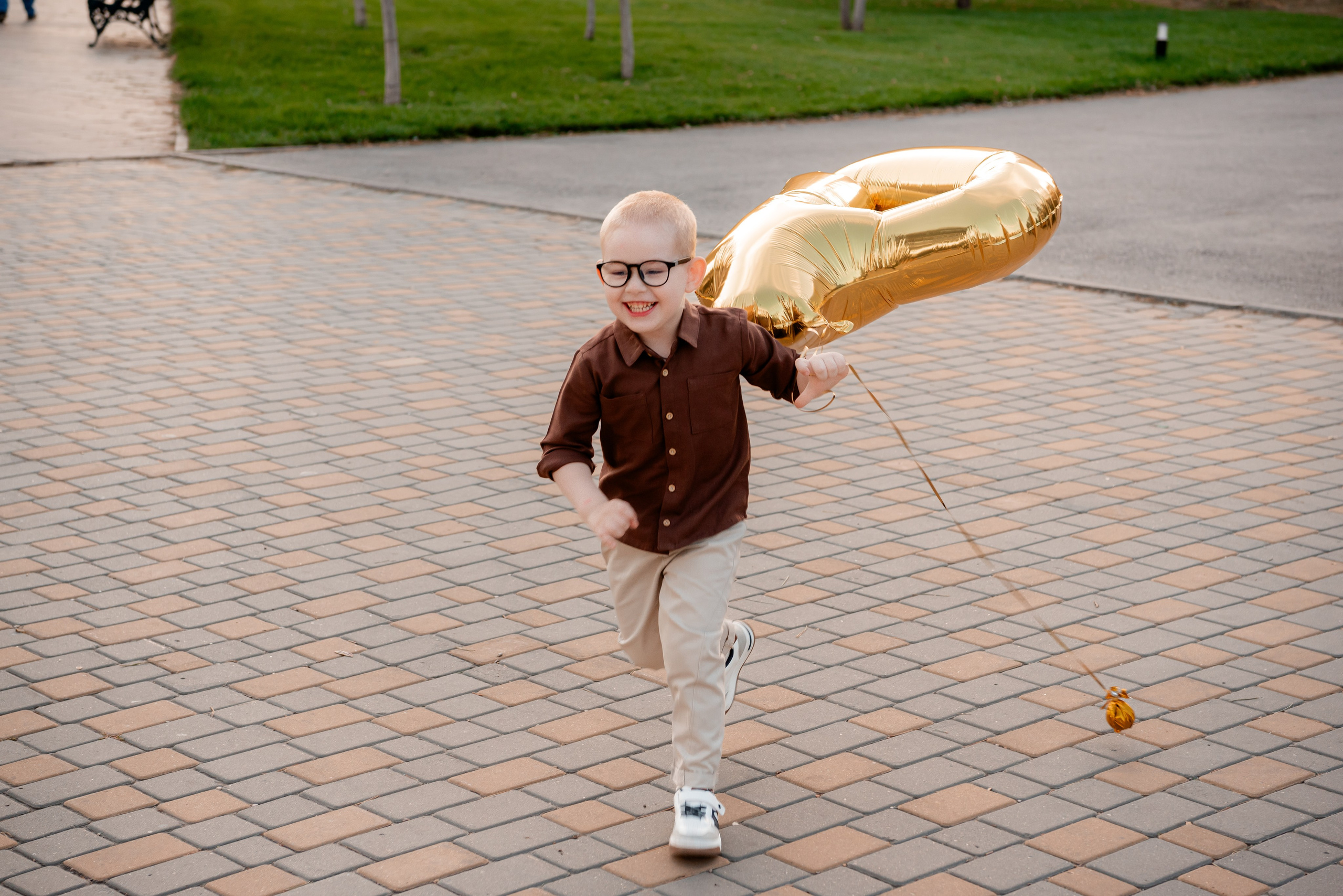 Семья в ЦПКиО. Фотограф в Волгограде и Волжском Александр Горбань