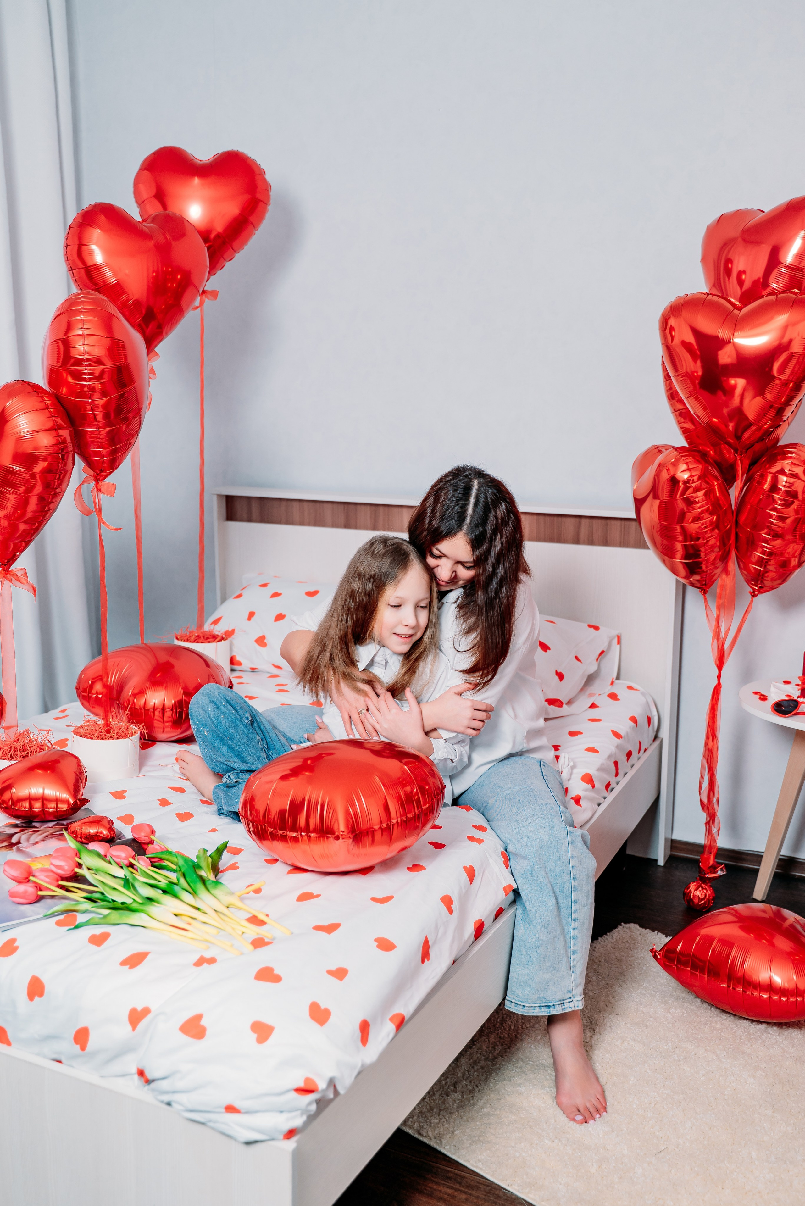 «Валентинка». Фотограф Алёна Царькова. Киселевск