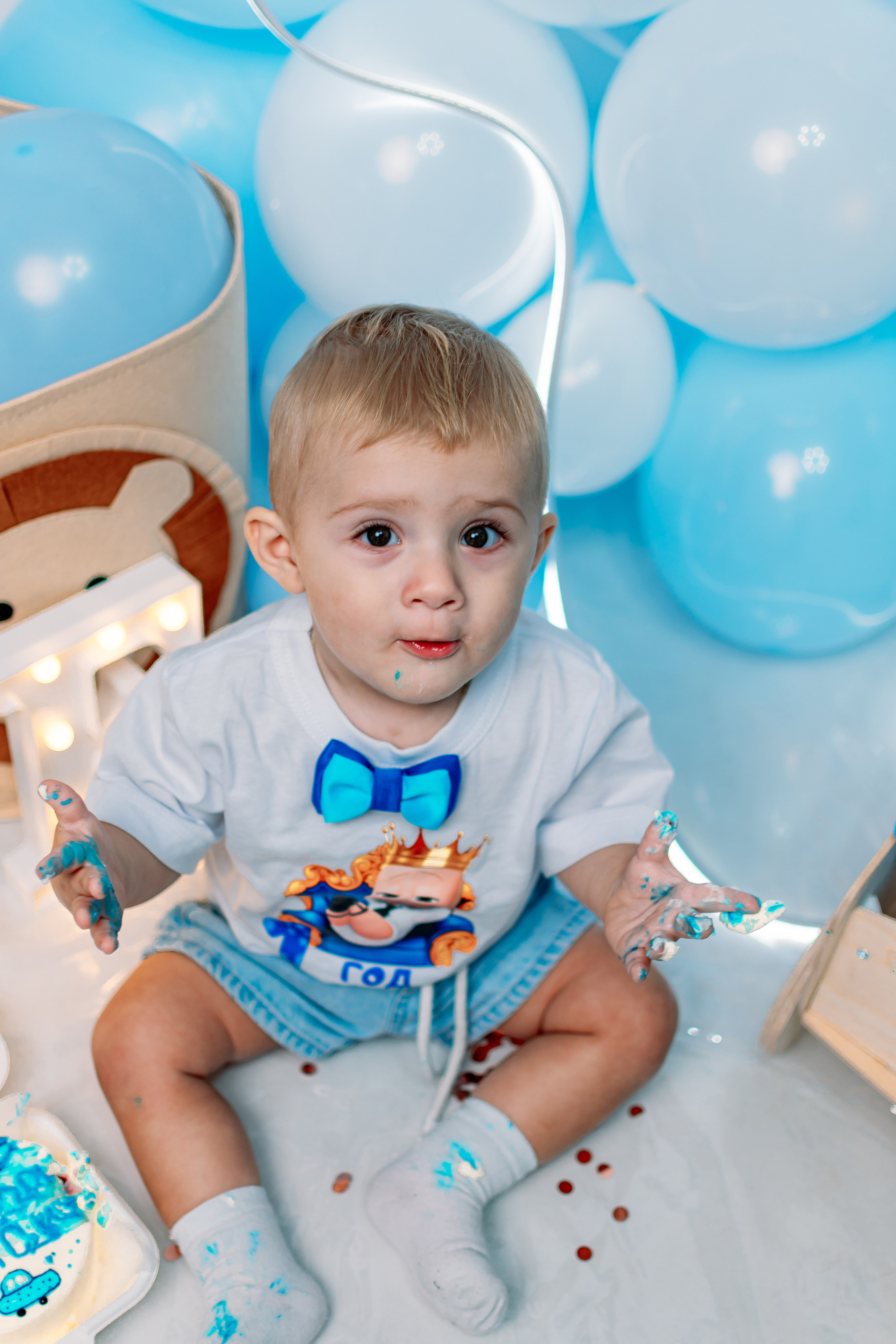 Годовасие. Фотограф Алёна Царькова. Киселевск