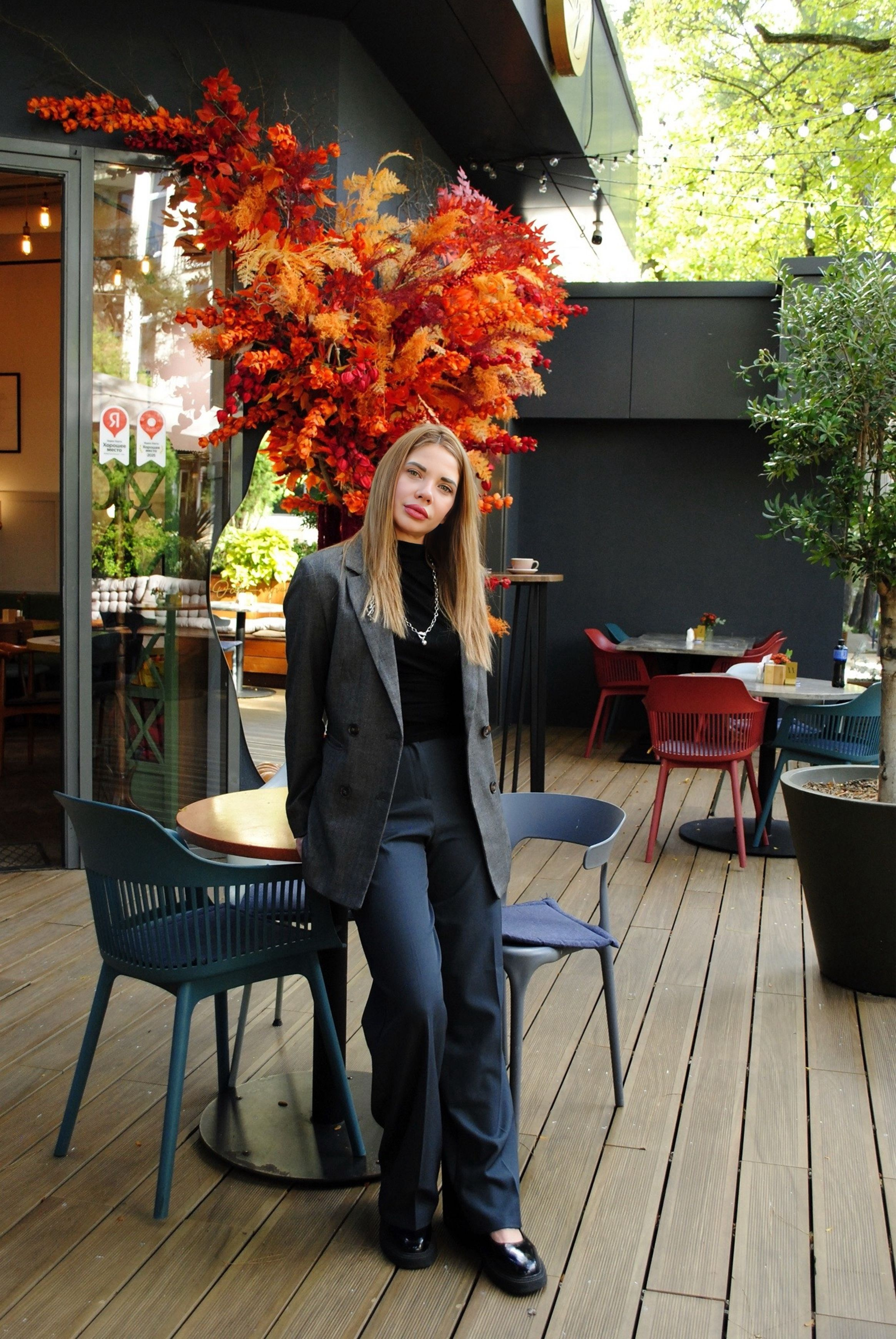 Валентина. Фотограф Мария Мусаелян