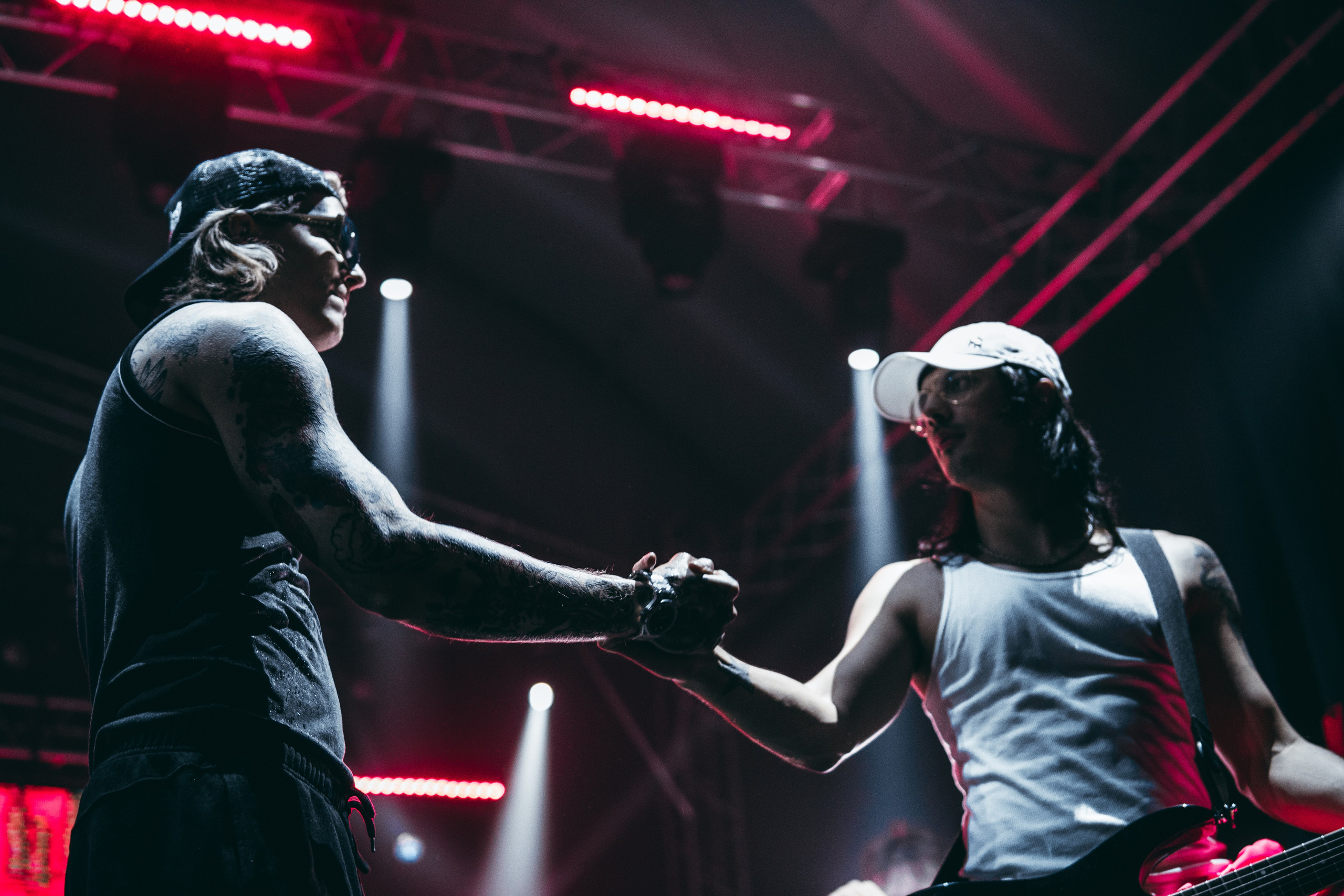 Концерт SODA LUV. Фотограф в Ростове-на-Дону Игорь Апасеев