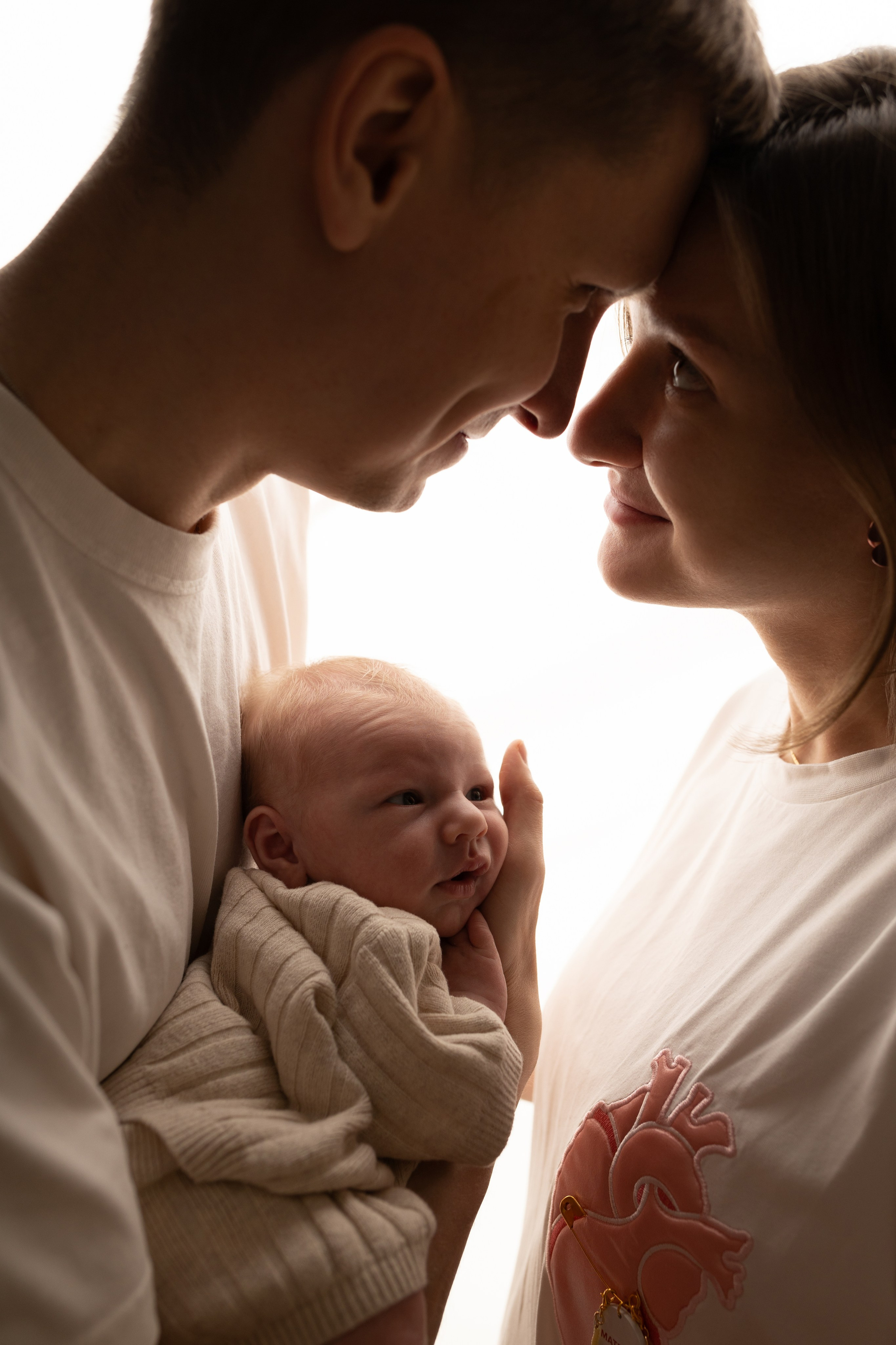 Матвей. Лилия Алтухова — фотограф новорожденных в Москве и области
