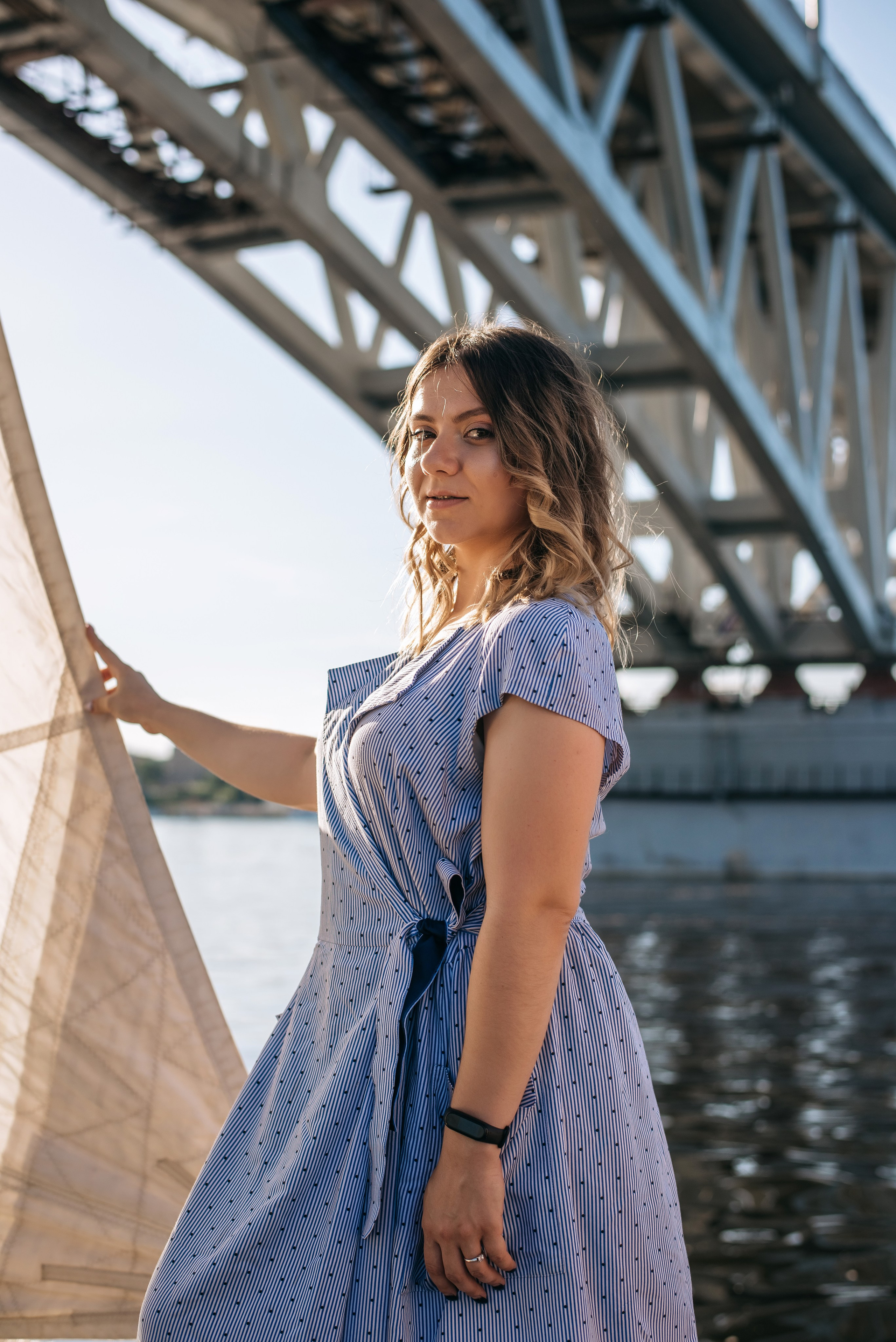 Женский портрет. Семейный и портретный фотограф в Саратове Лилия Федяй