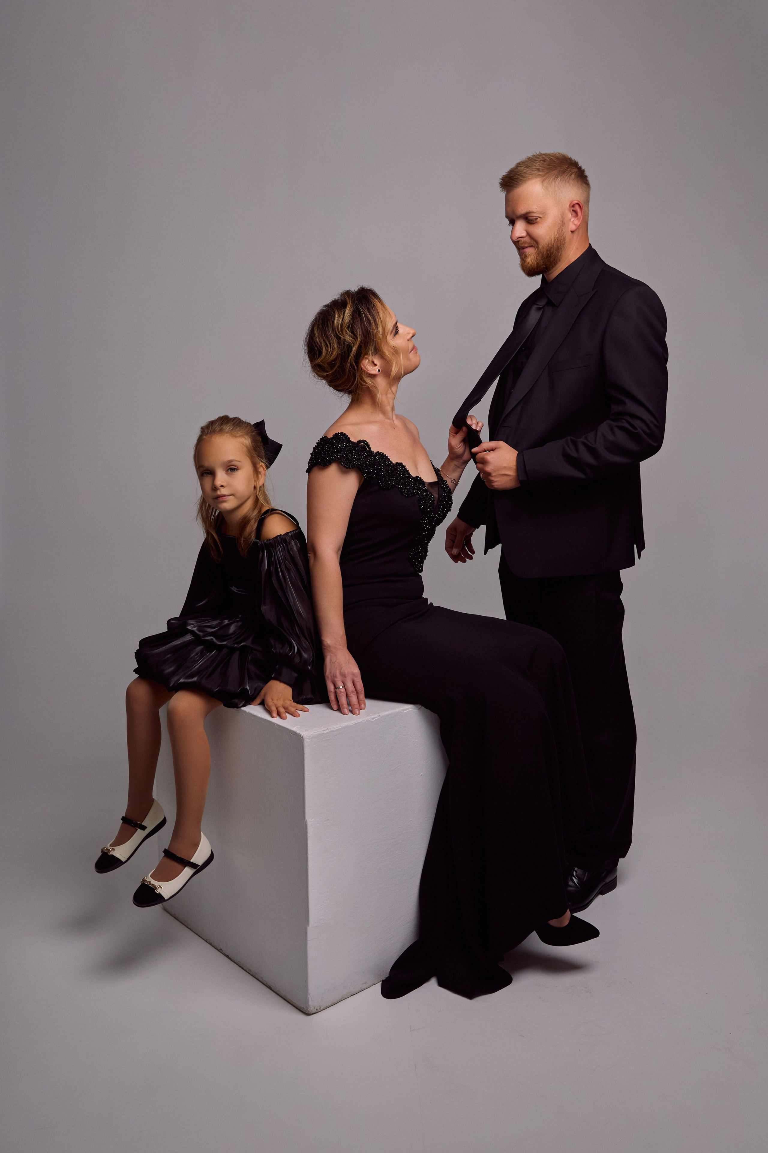 Виктория (семейная фотосессия). Фотограф