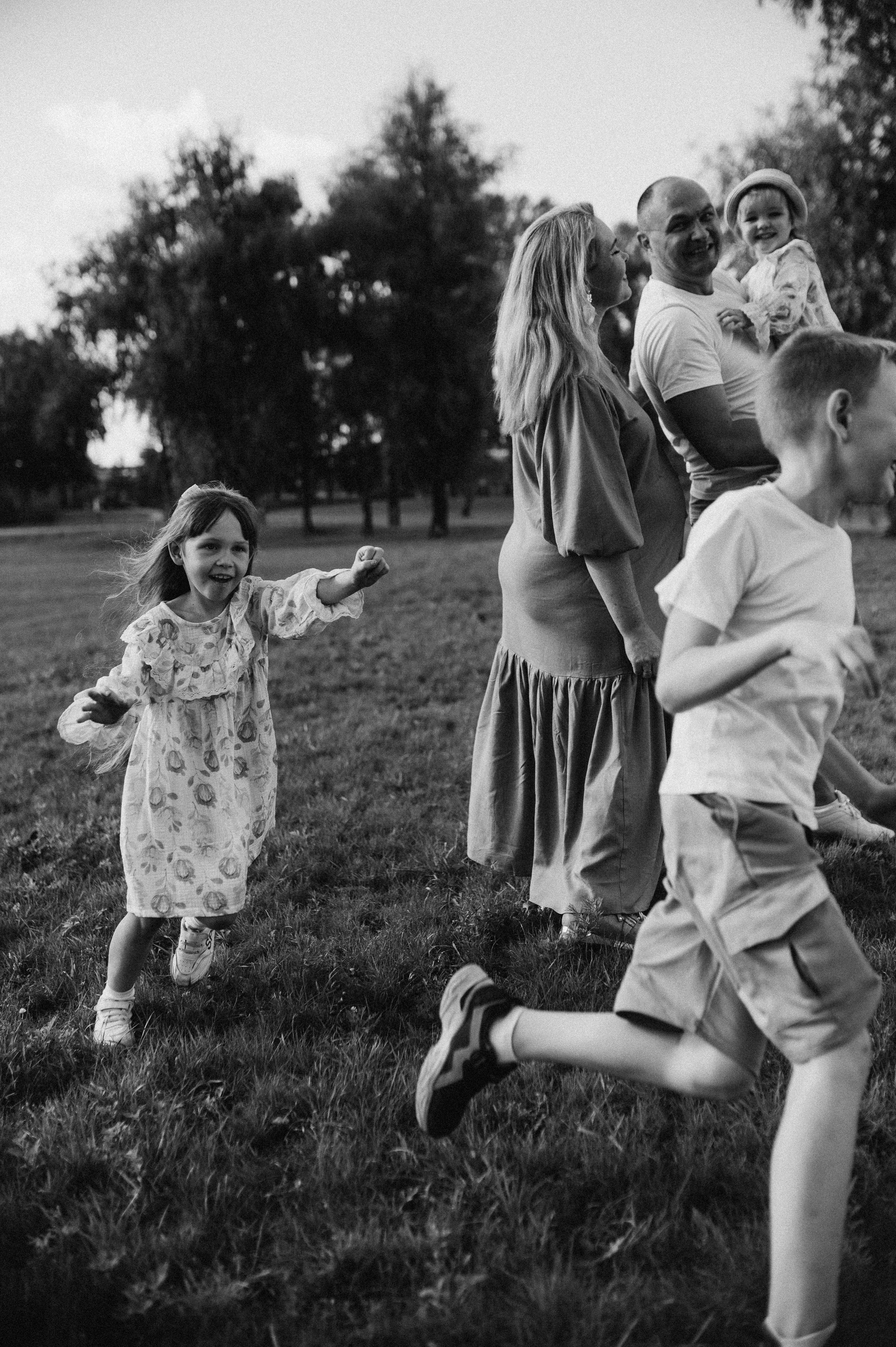 В парке Арена. Главная