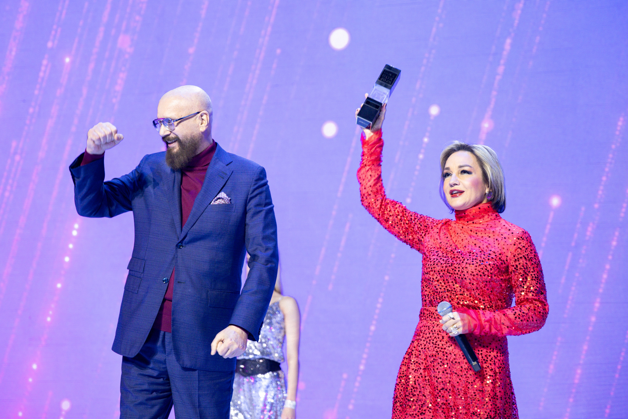 Реальная премия Music Box 2025. Фотограф Ирина Красса