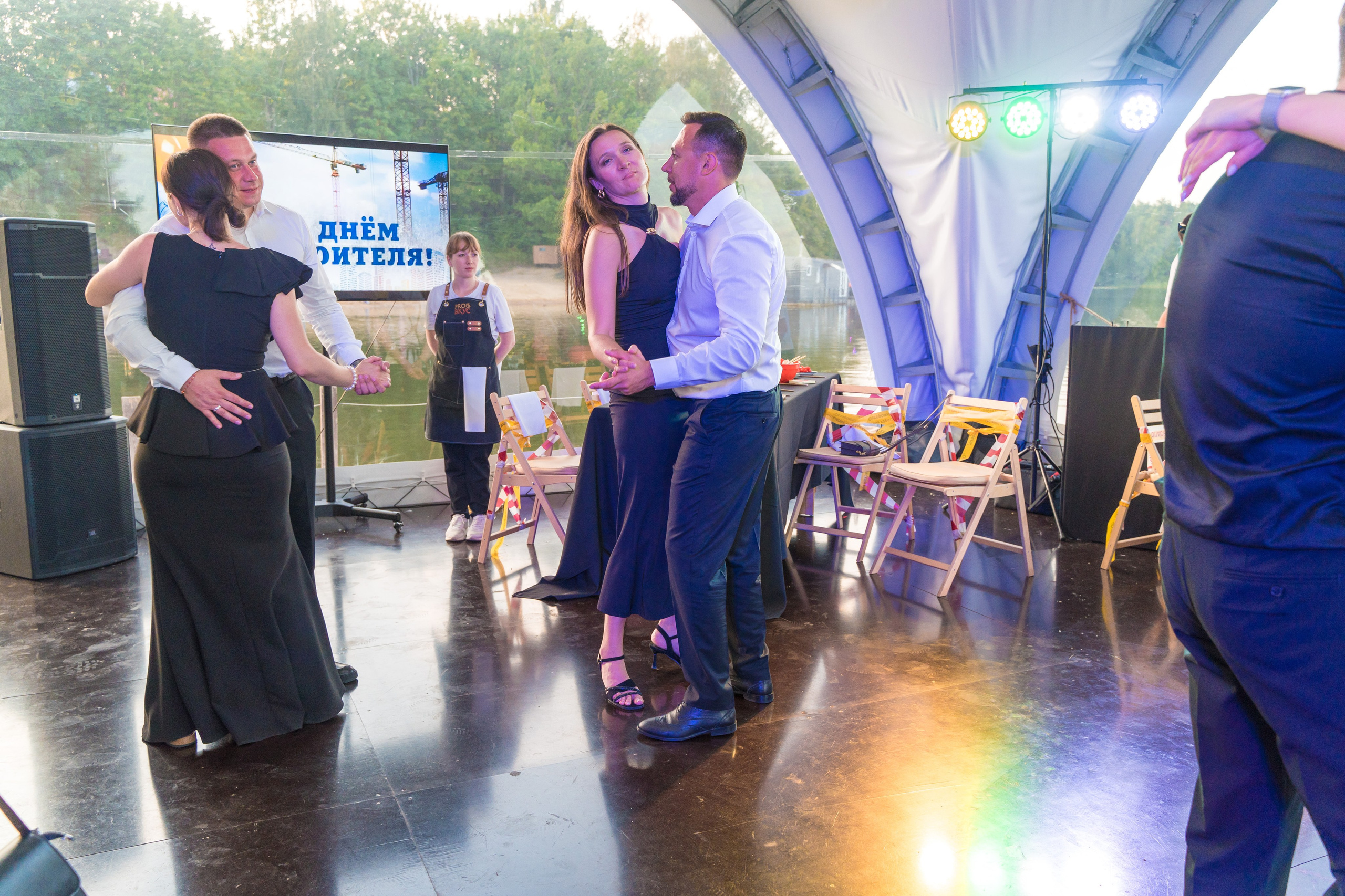 Тимбилдинг