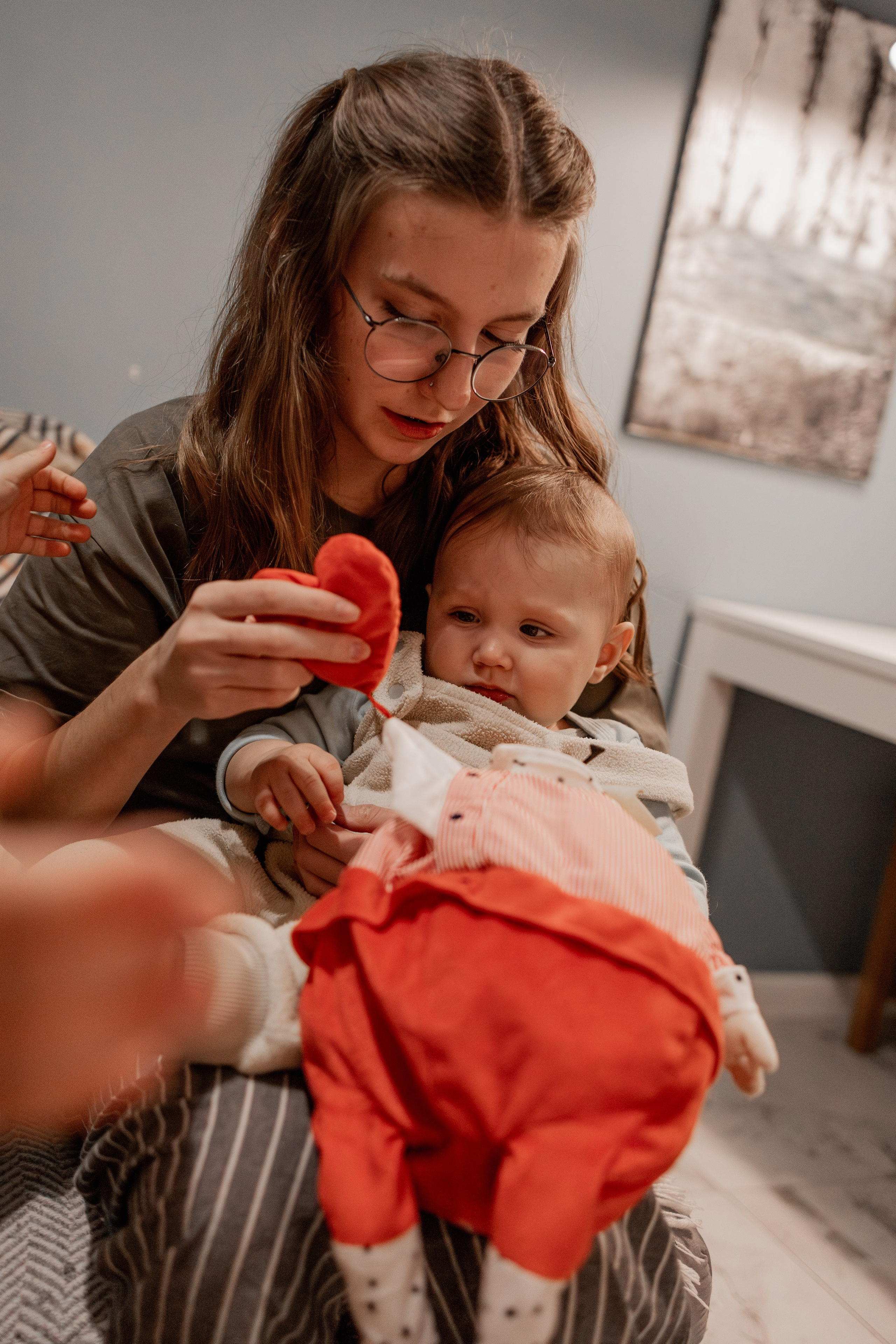 4 сестренки. Семейный фотограф Виктория Авдеева