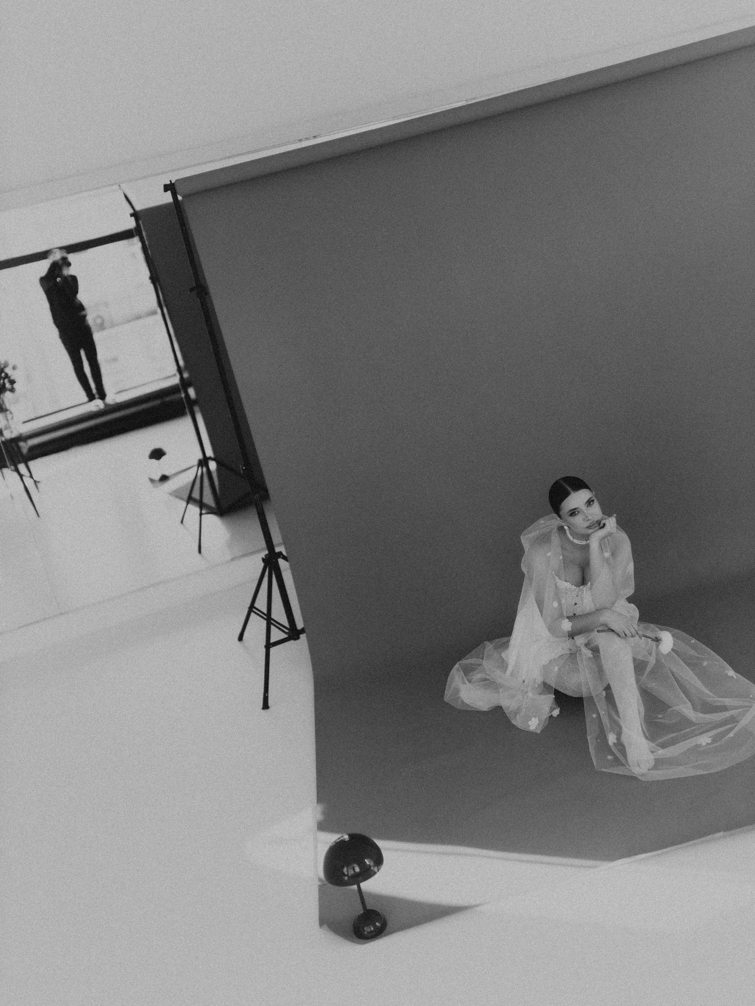 Мария в ArtModa (вариант утра невесты). Свадебные фотографы в Гомеле и Минске Сергей и Анастасия Фещенок