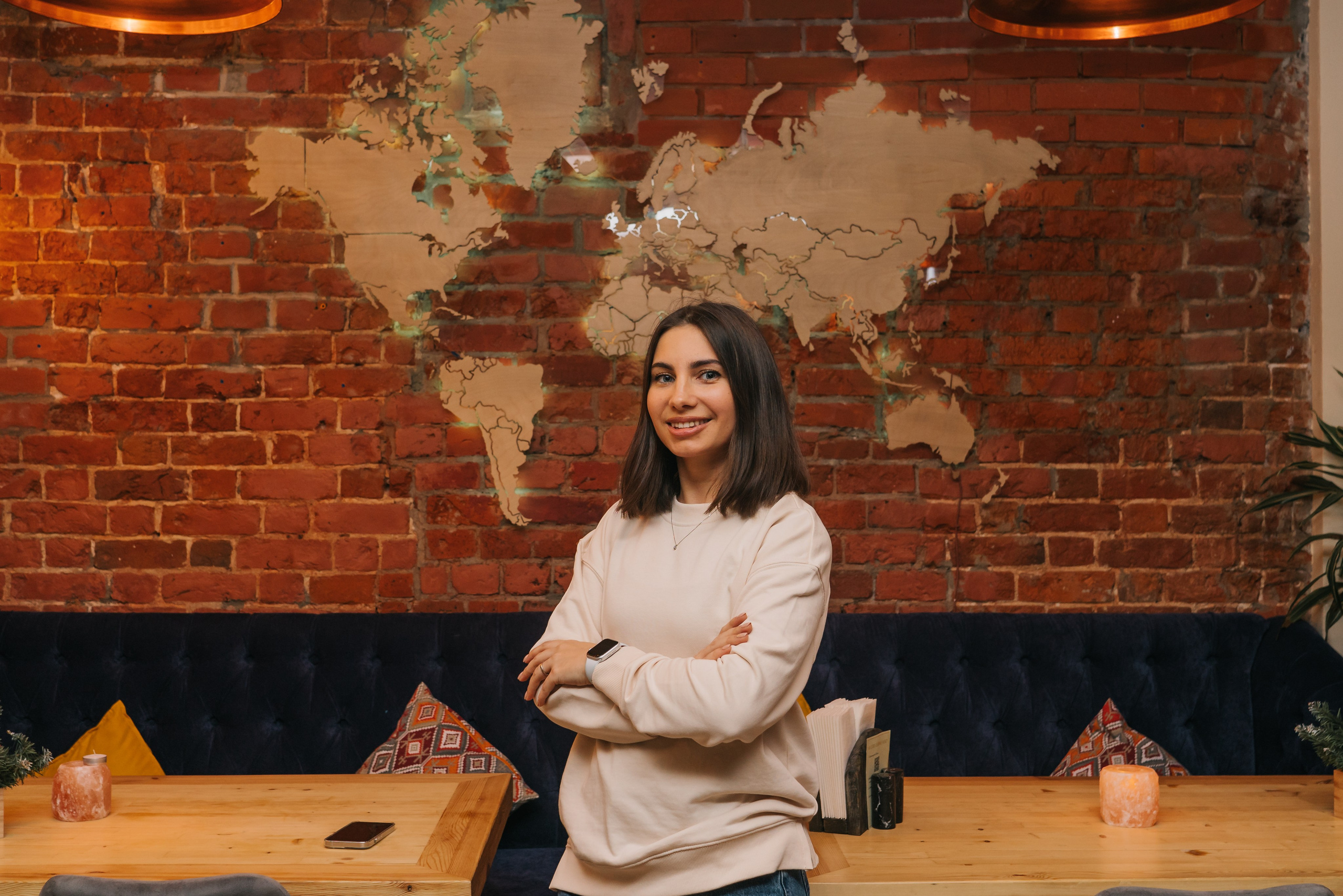 Нетворкинг «Свои в Москве». Женский фотограф в Москве Анастасия Сидорова