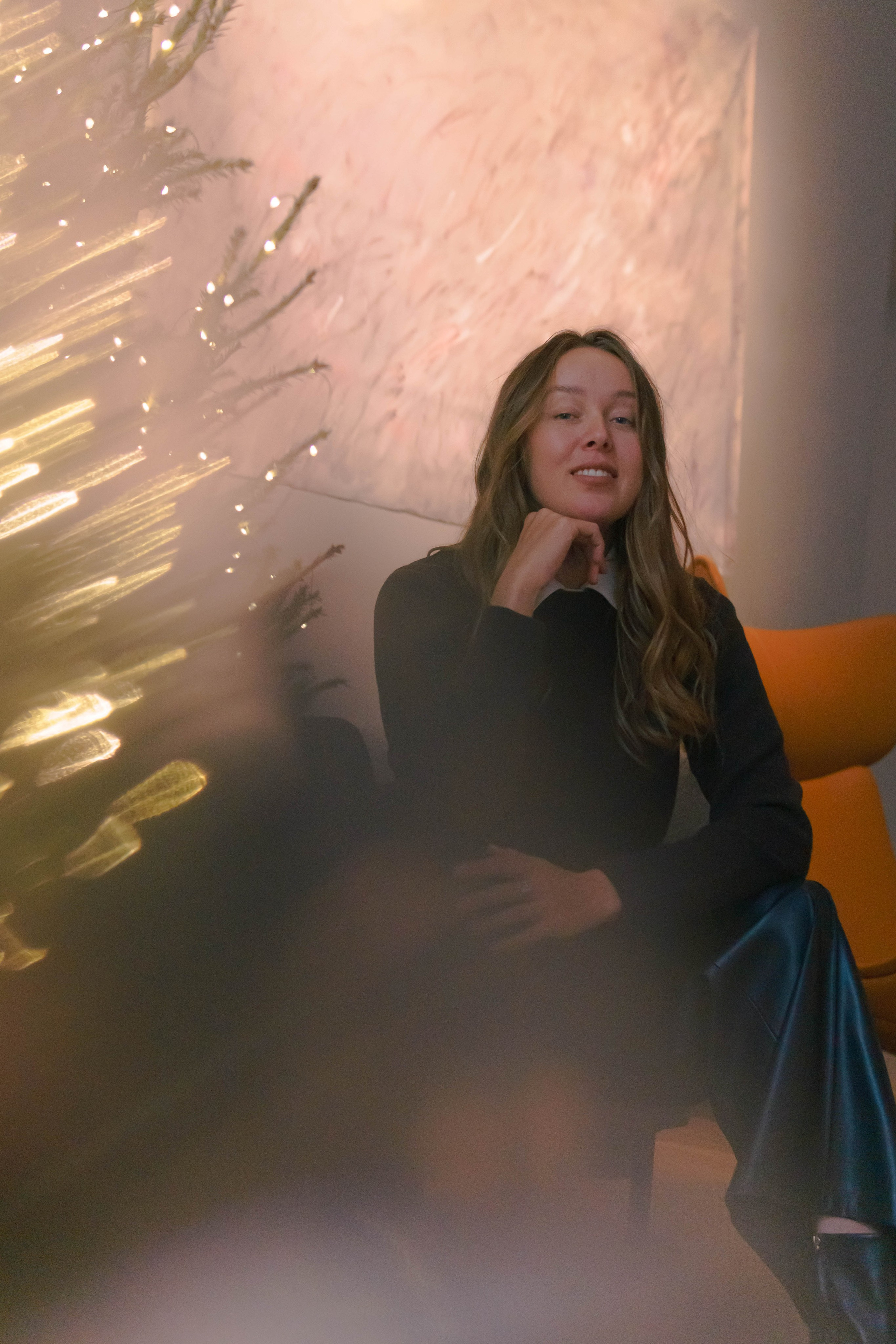 Новогодний мастер-класс по изготовлению свечей. Фотограф-анималист Ксения Воробьева, Москва