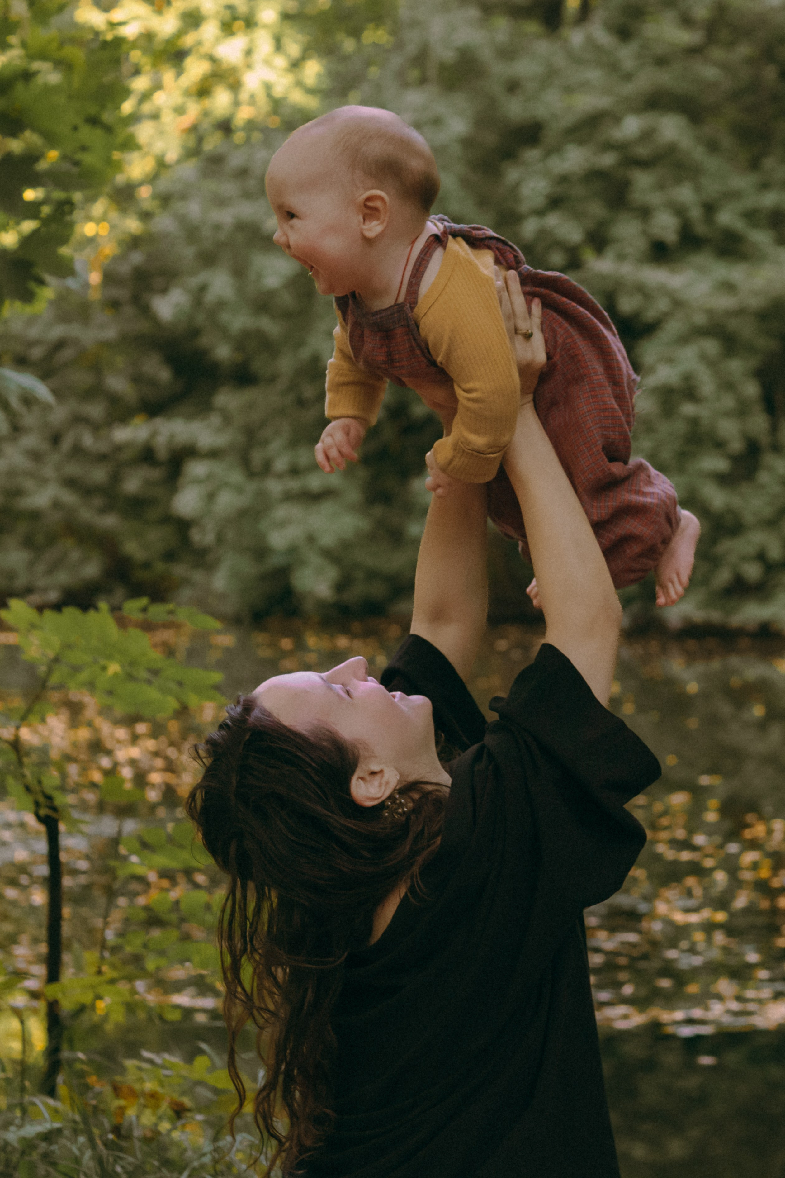 Маша и Мирра. Фотограф-анималист Ксения Воробьева, Москва