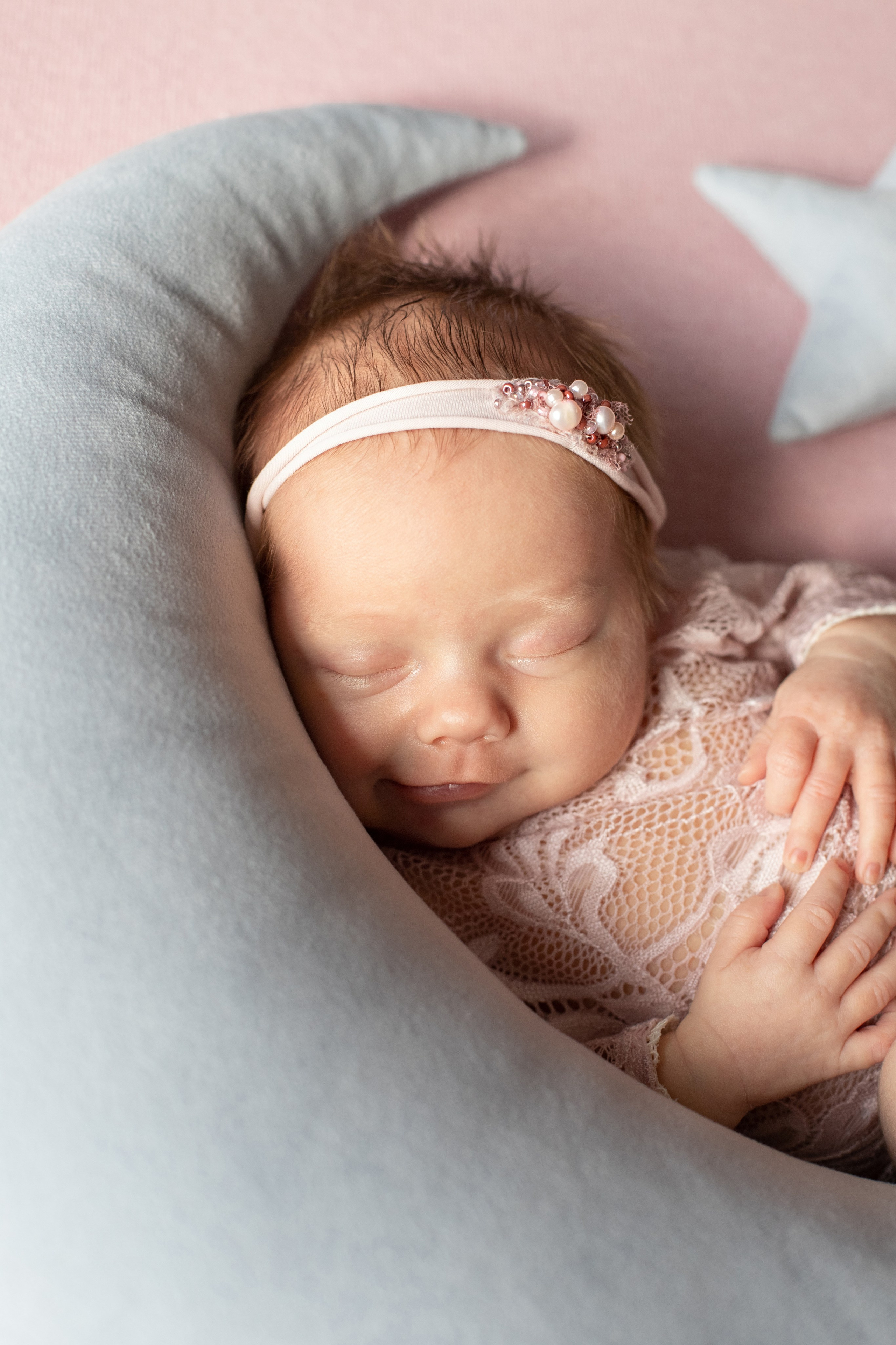 Елена Итого. Фотограф новорожденных в Екатеринбурге Татьяна Продан