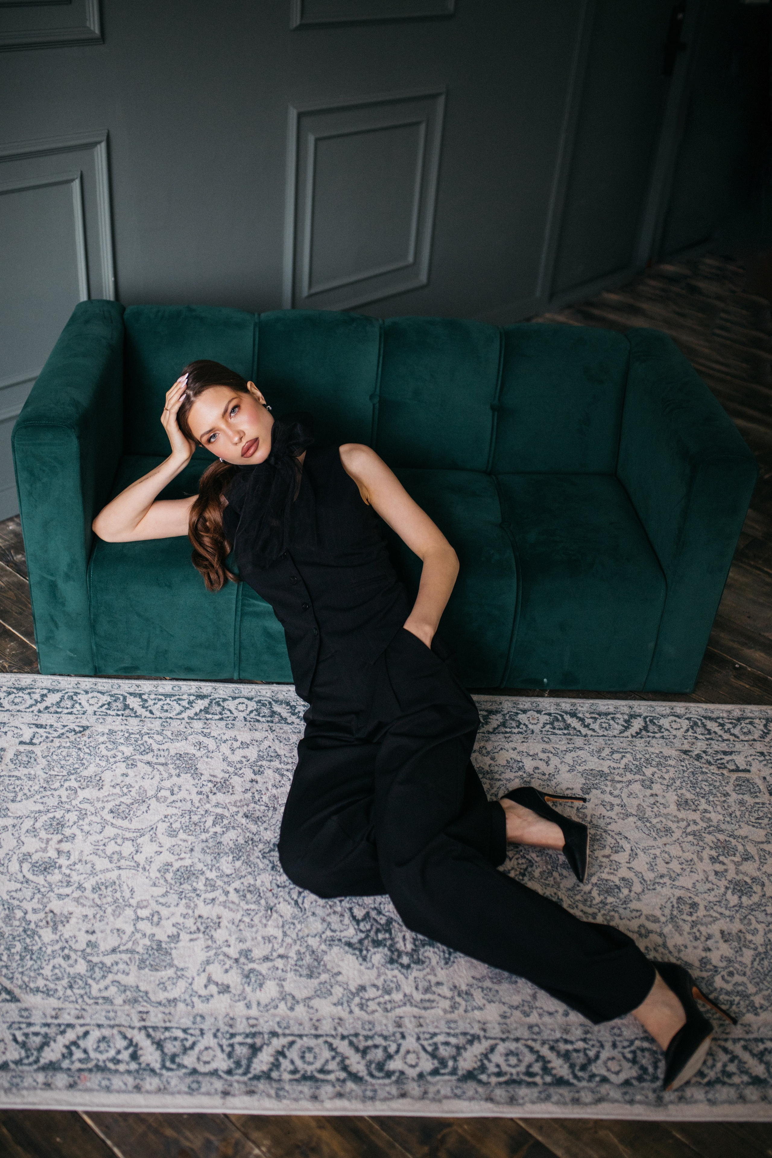 Карина.Фотостудия «Шелест ". Фотограф в Уфе Ирина Идрисова