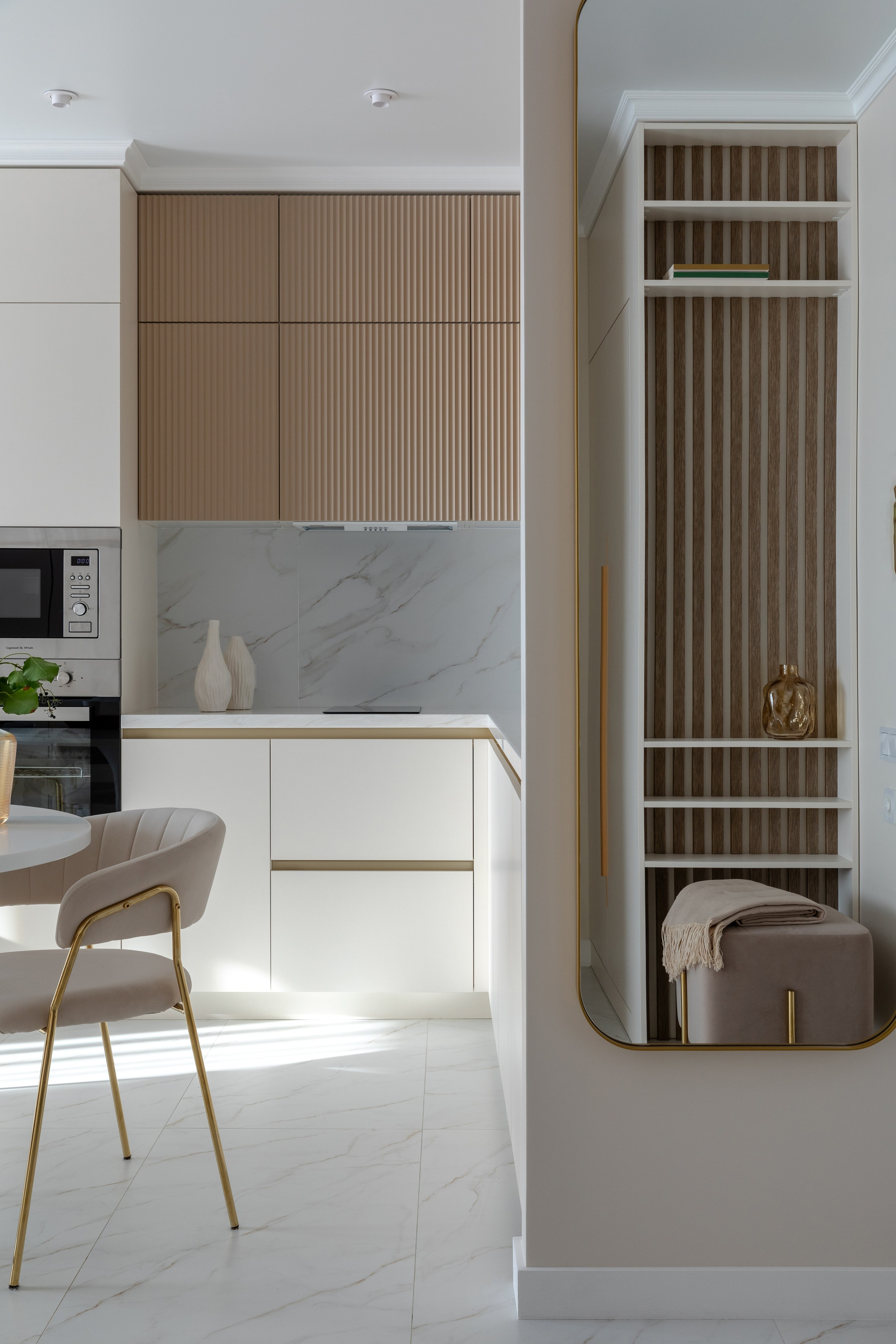 Дизайн проект Ирины Кацер @artel_design_sochi. Интерьерный фотограф Москва