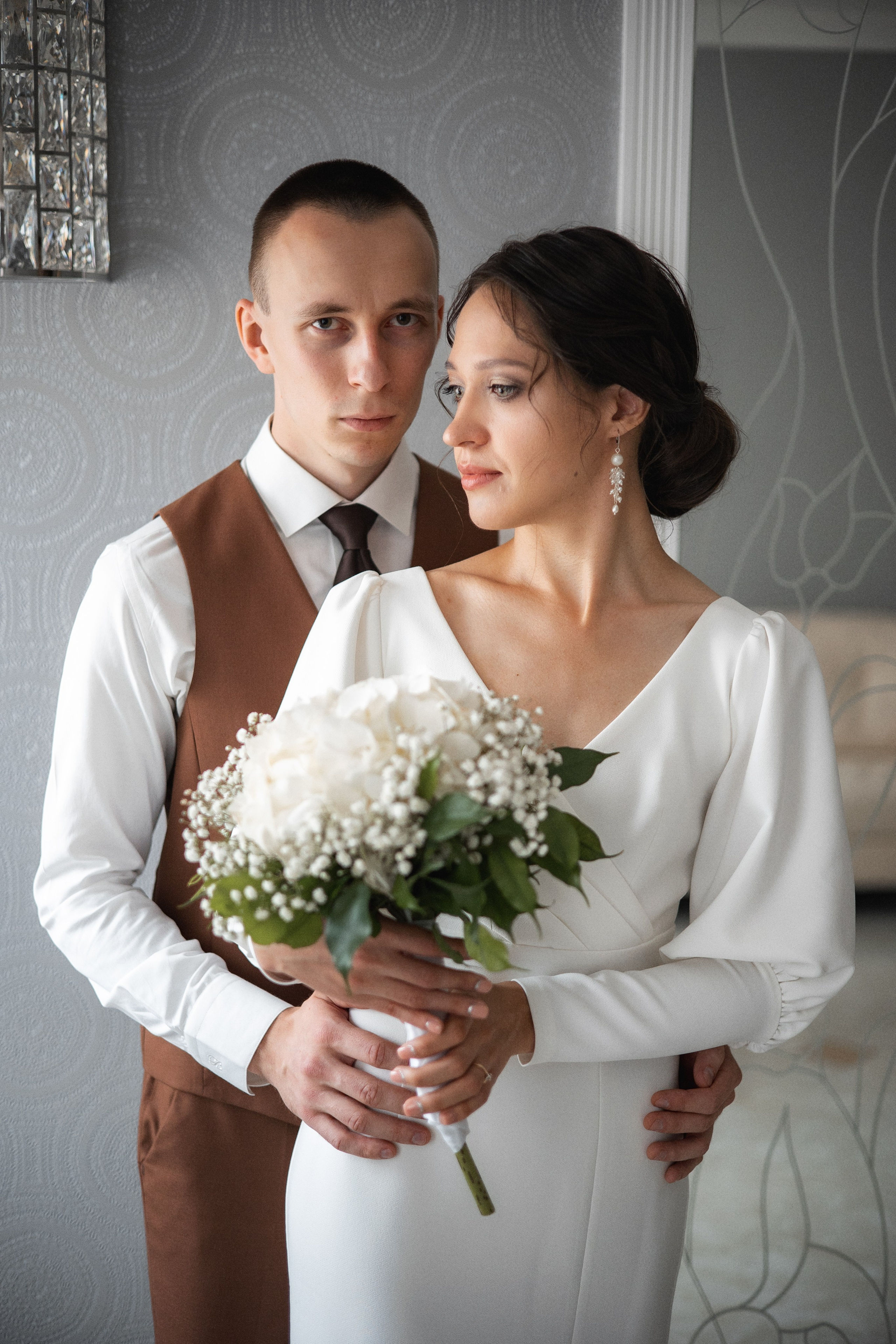 Максим и Ирина. Свадебный и семейный фотограф в Иркутске Александр Цыганков