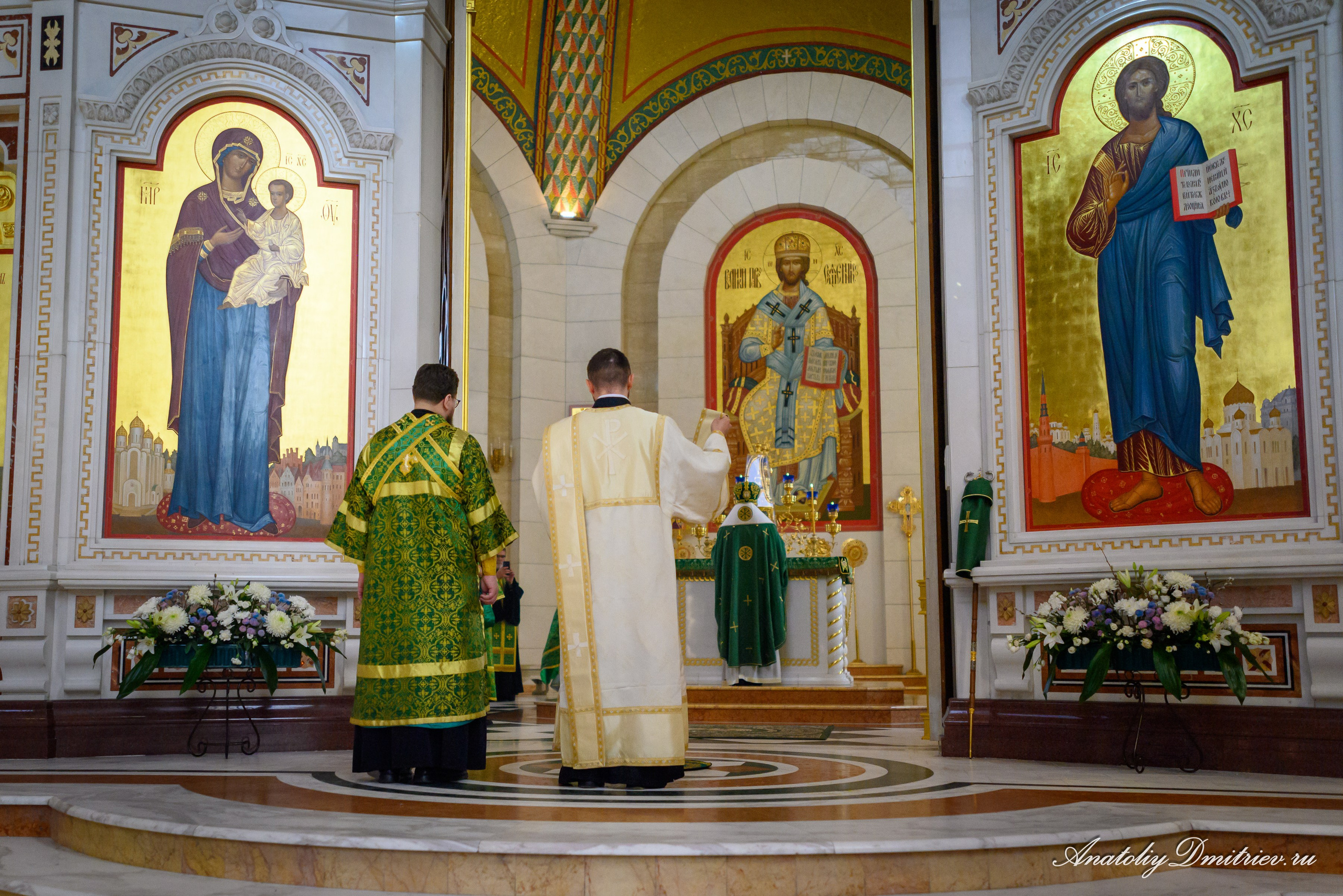 Вербное 2025. Фотограф  Крещения и Венчания Калининград
