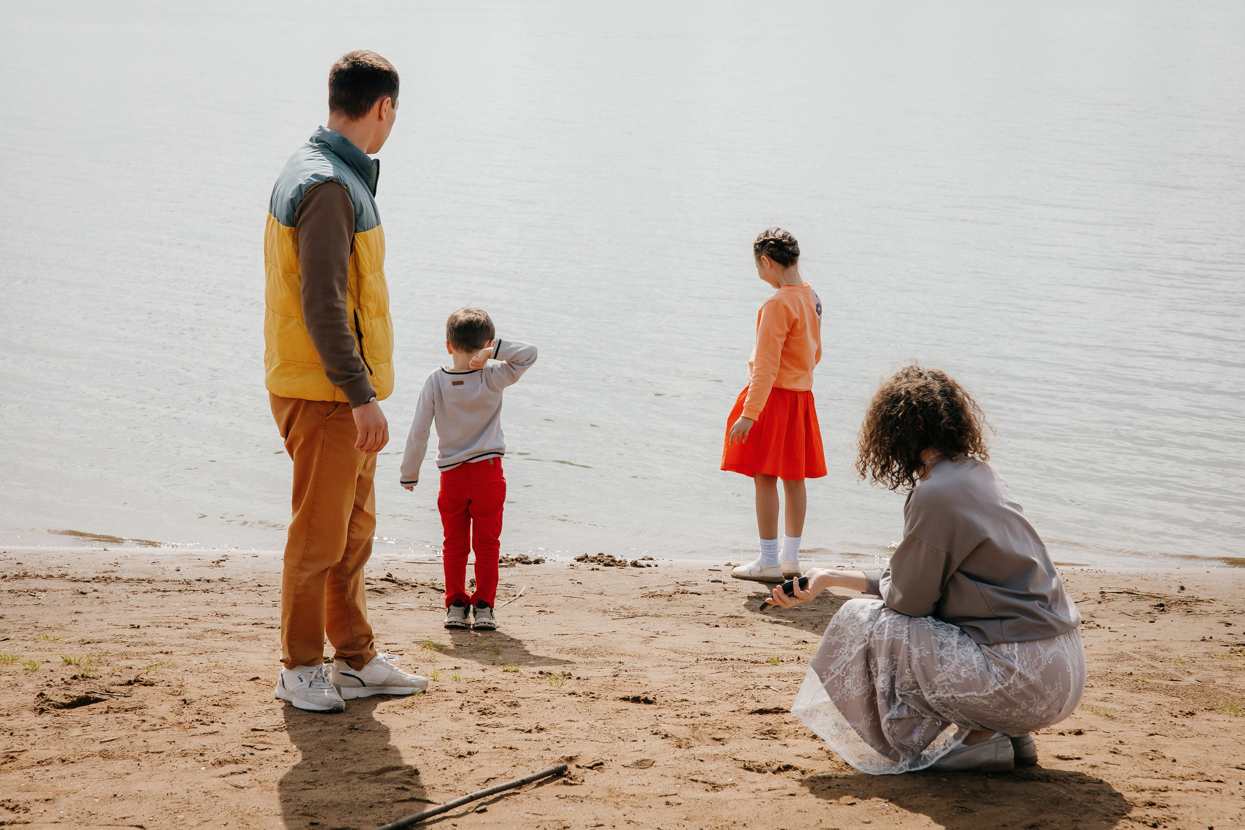 Семья — один из шедевров природы. Алла Пластинина — Фотограф Ижевск