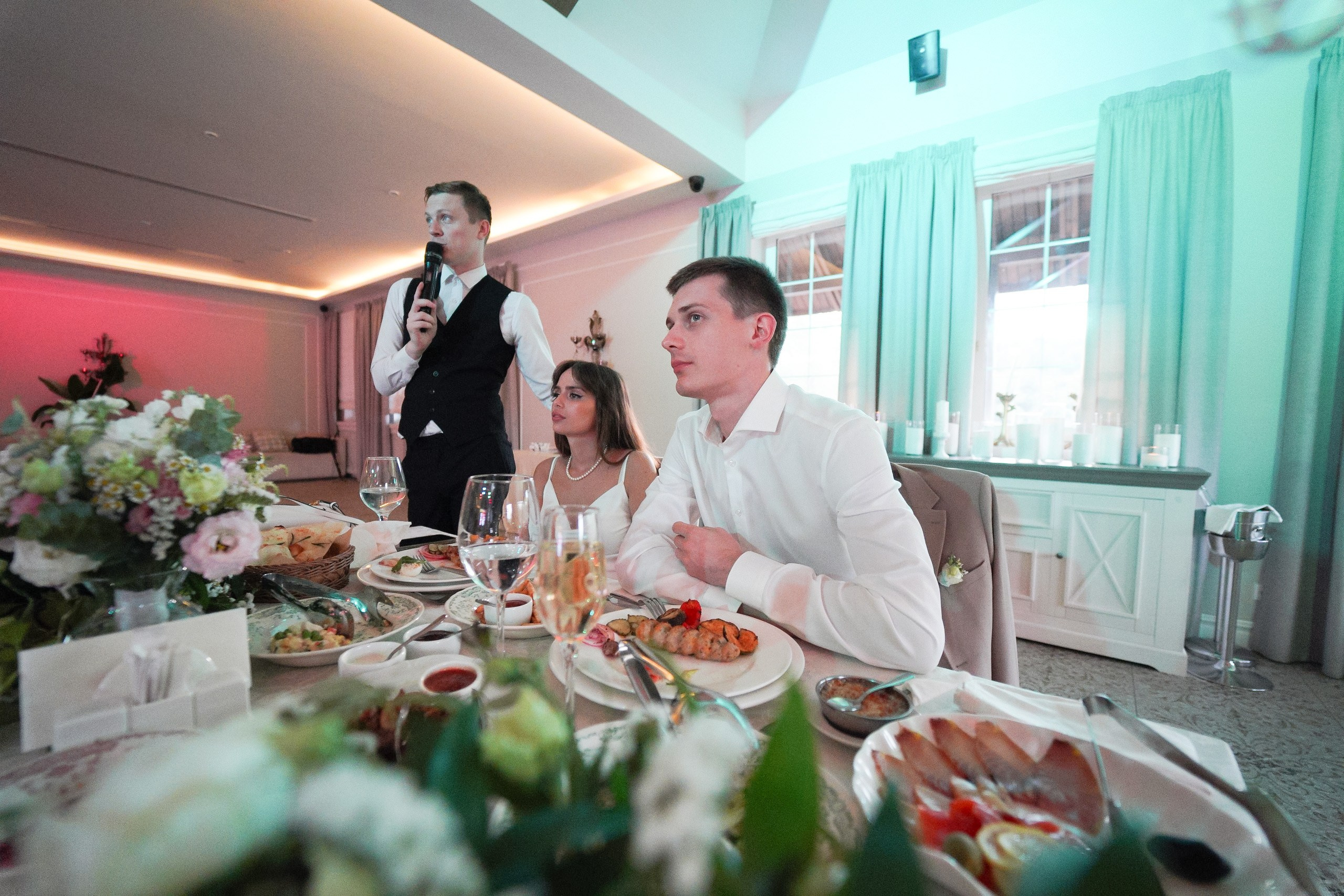 Аня и Андрей. Фотограф из Москвы — DASHA NOVA | Авторская фотография в разных жанрах