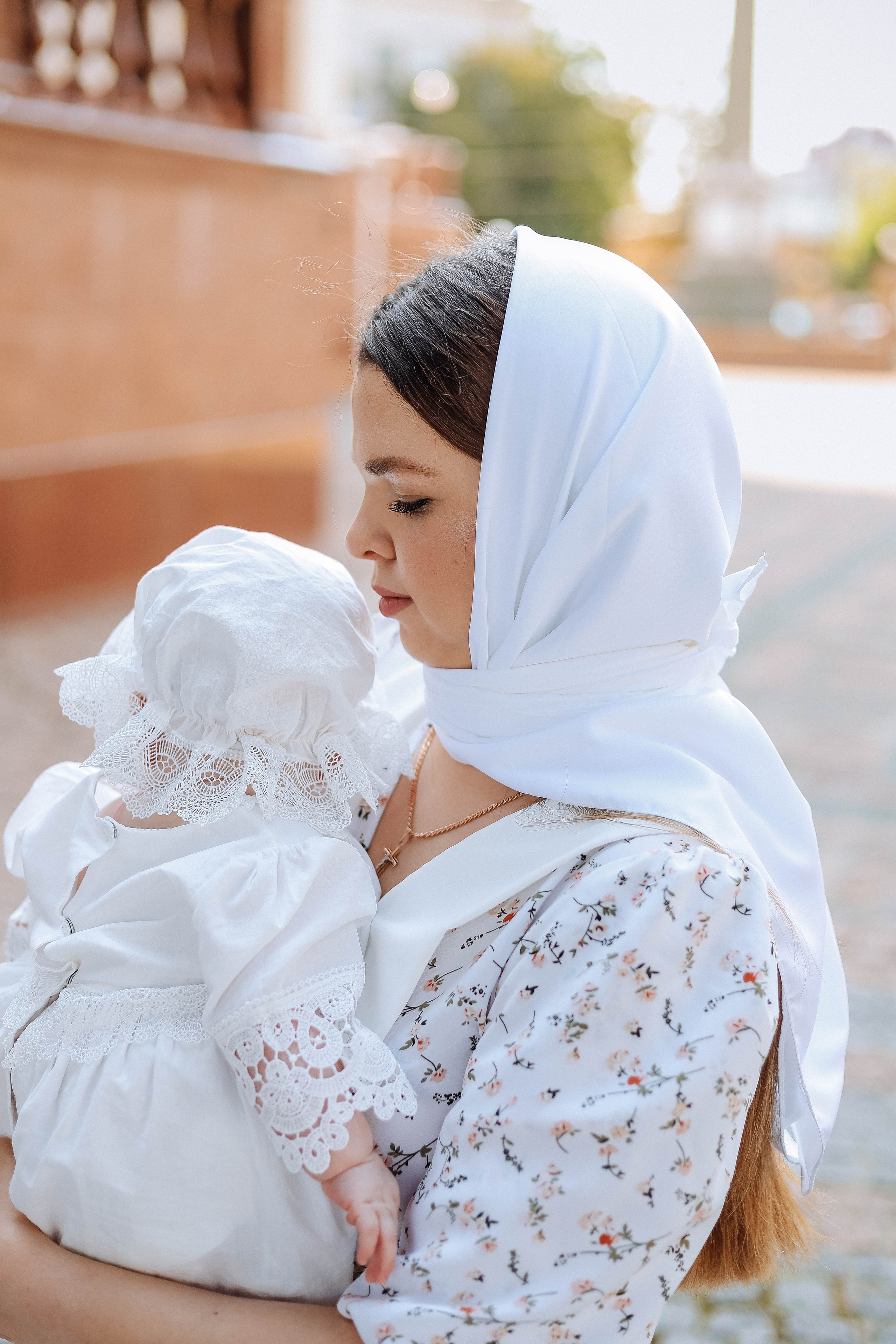 Крестины Ульяны. Женский/Детский фотограф в Симферополе Вероника Слепогина