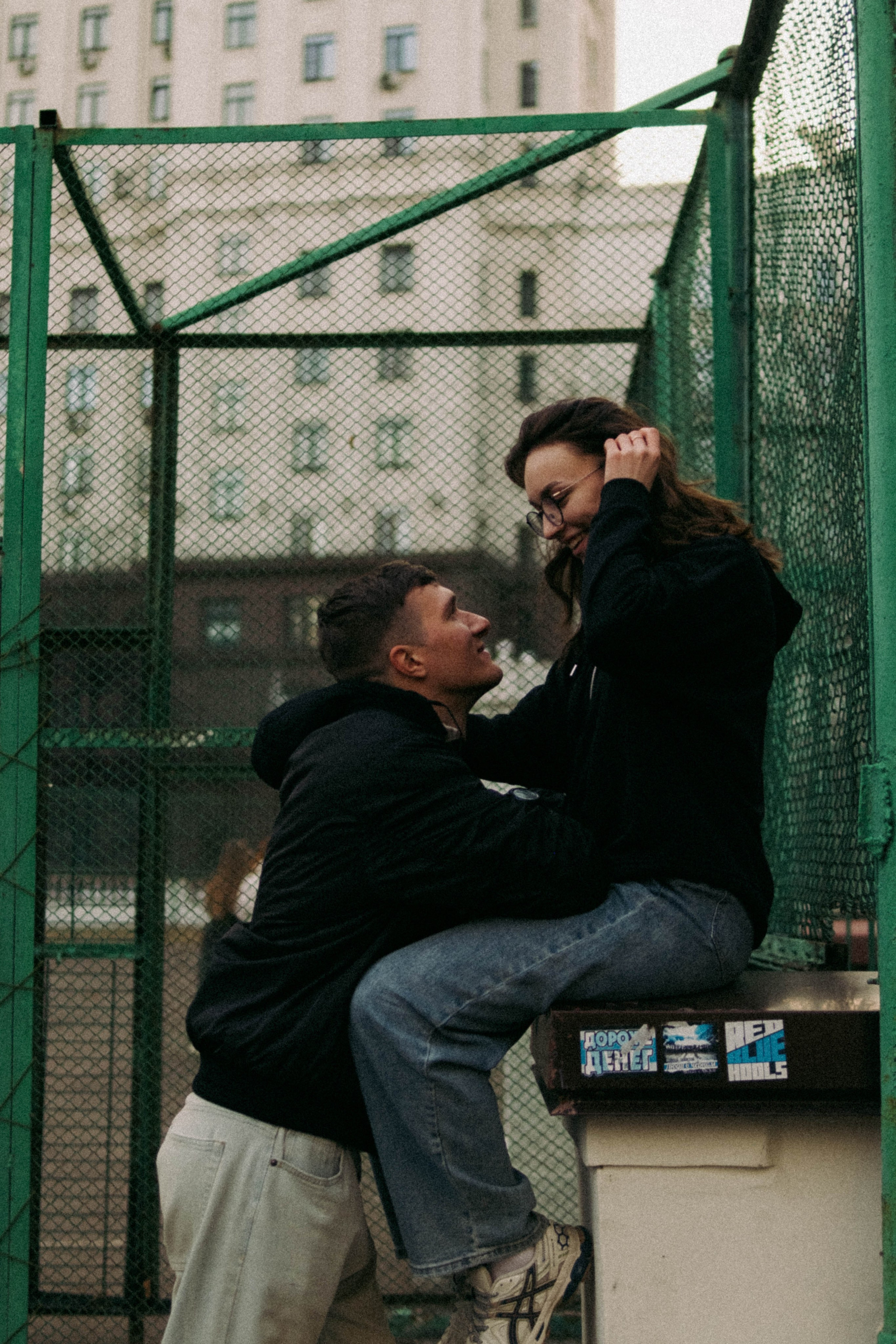 Сережа и Алина. Свадебный фотограф Оля Григунова