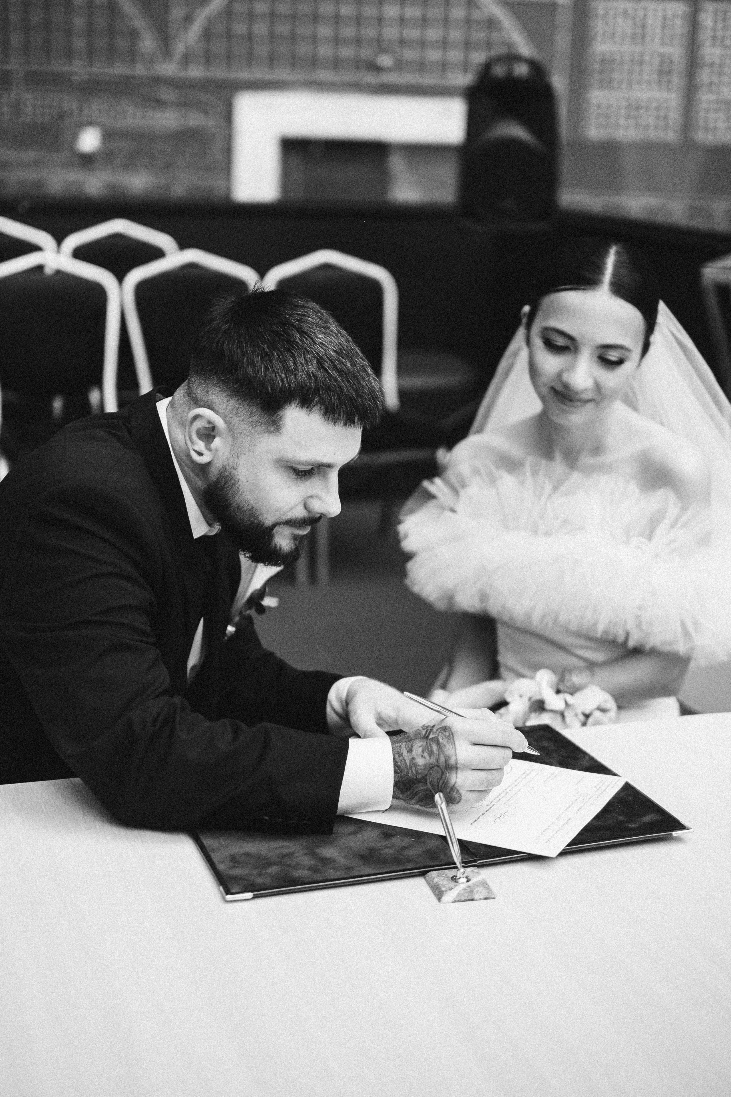 Витя и Настя. Свадебный фотограф Оля Григунова