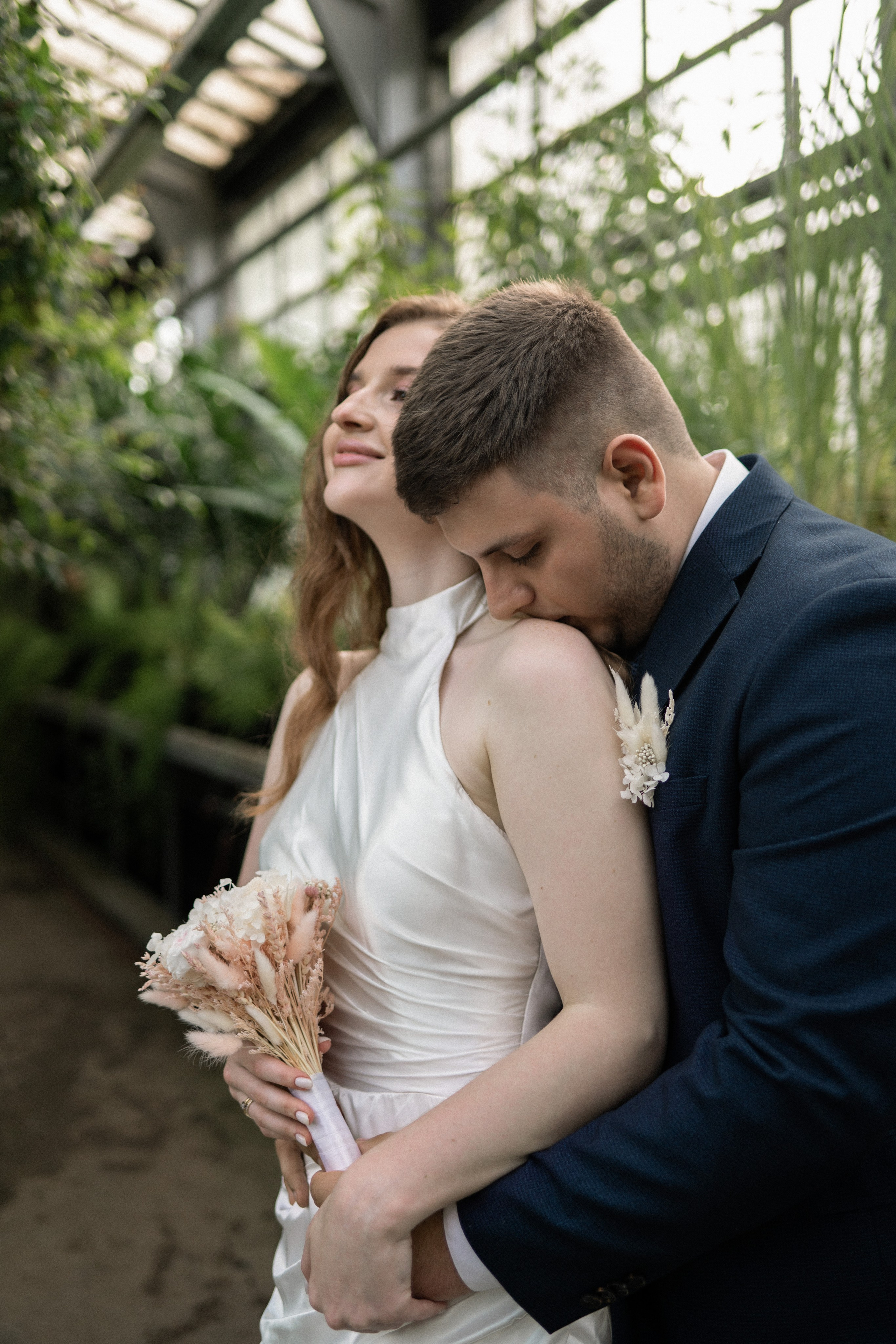 Маша & Данил. Фотограф в Москве Екатерина Солнцева