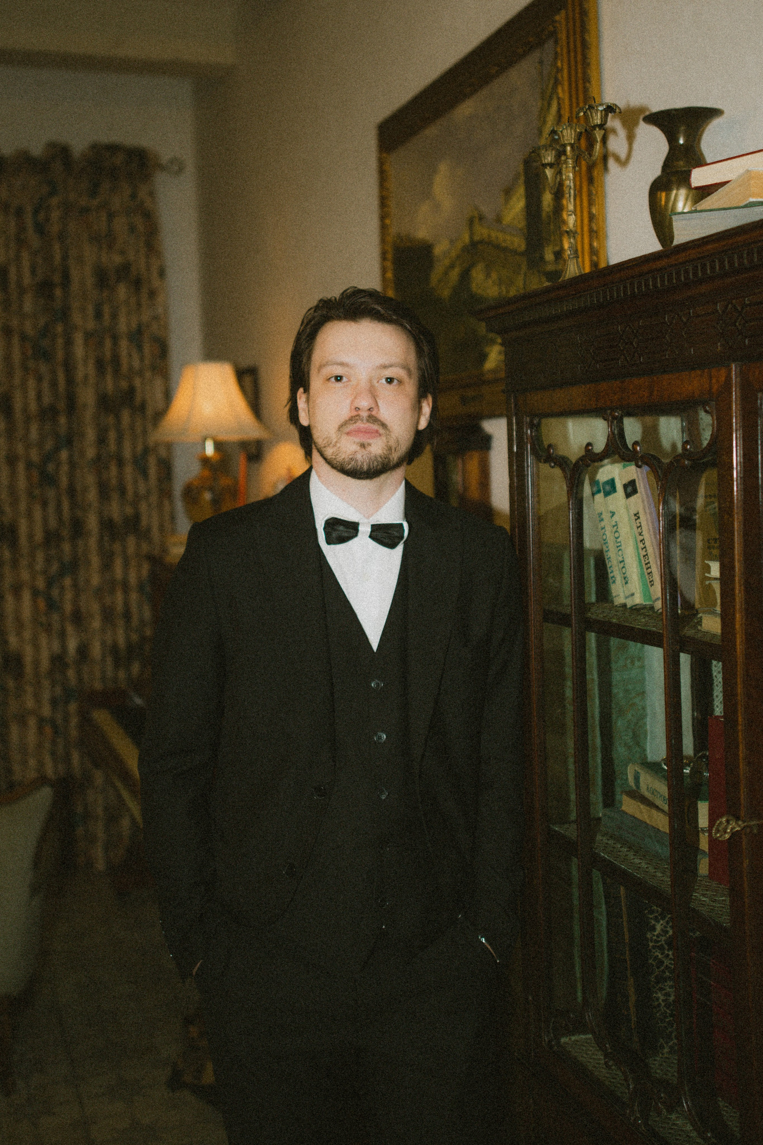 Villa Rossa. Фотограф Анастасия Залевская