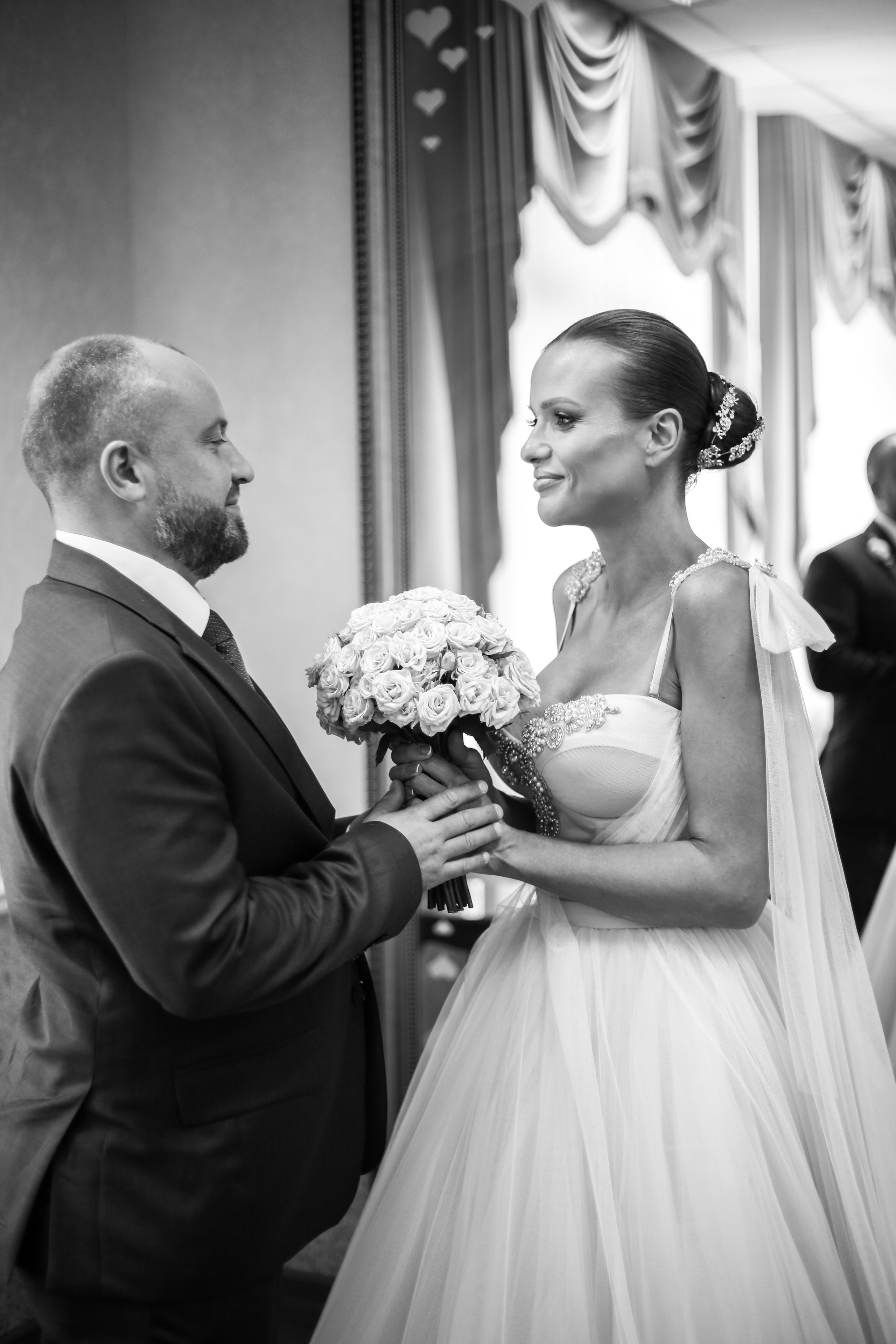 Свадьба, Ресторан «Vодный». Фотограф Анастасия Залевская