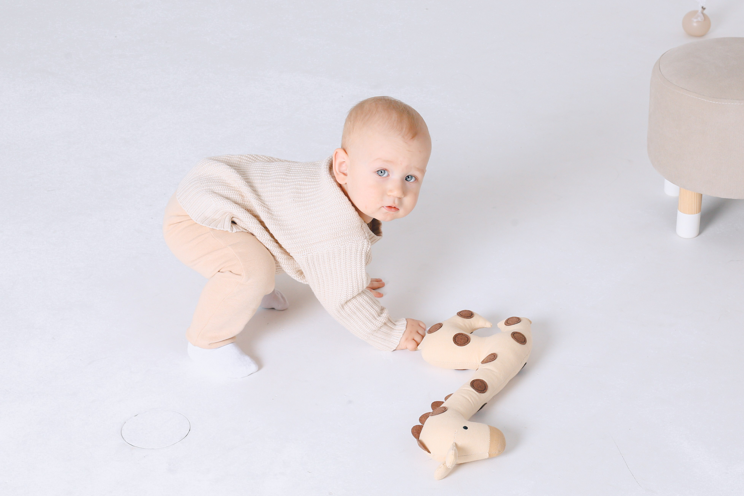 1 годик Льву. Фотограф Анастасия Залевская