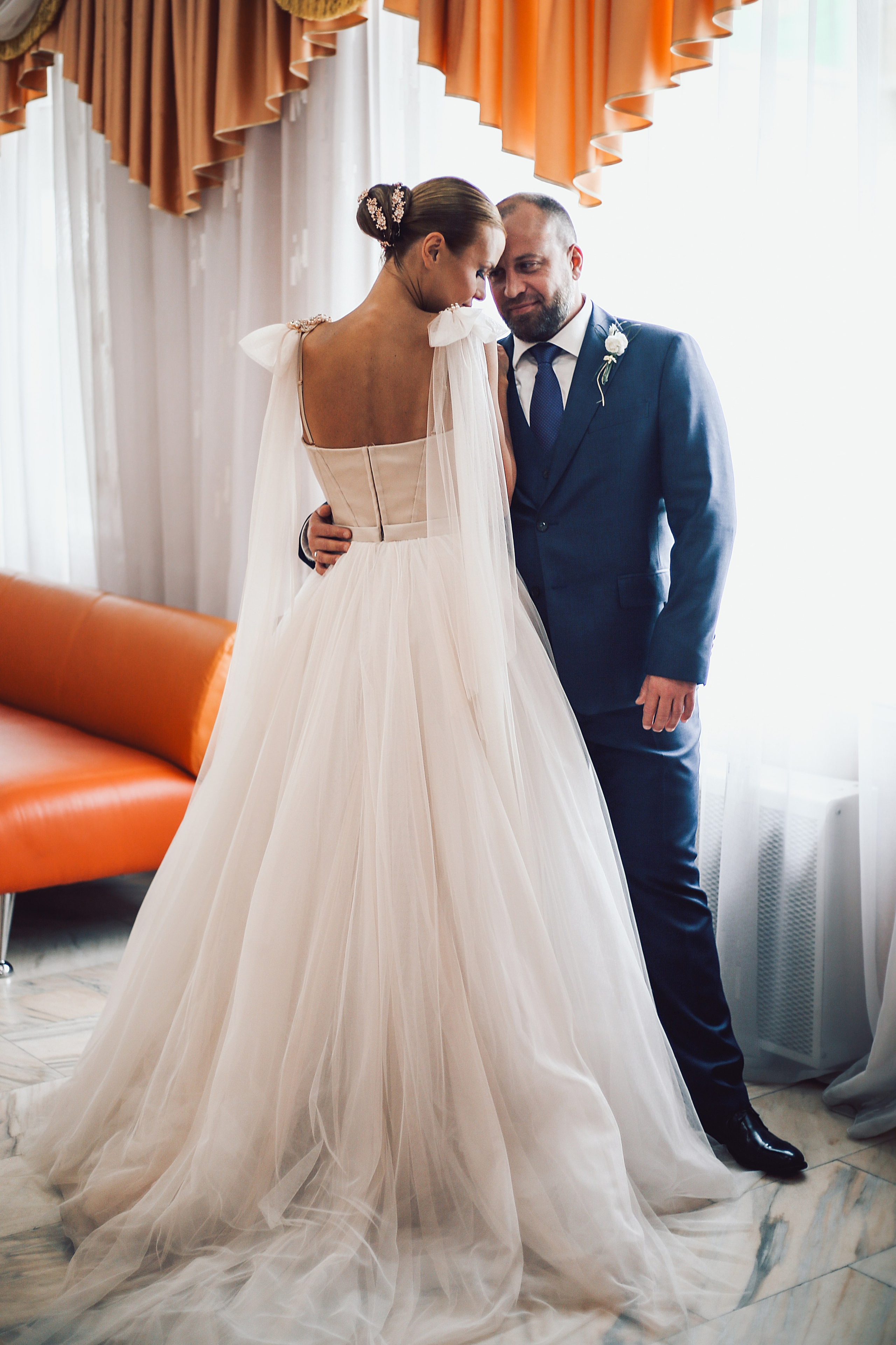 Свадьба, Ресторан «Vодный». Фотограф Анастасия Залевская