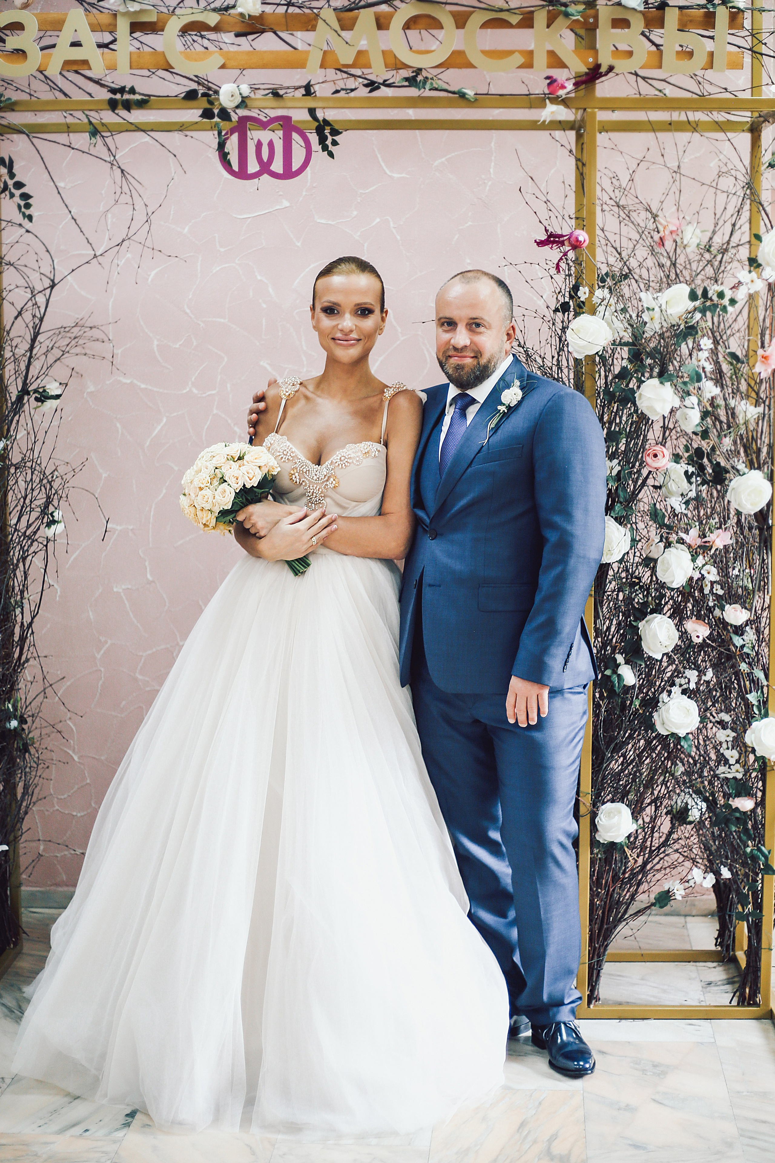 Свадьба, Ресторан «Vодный». Фотограф Анастасия Залевская