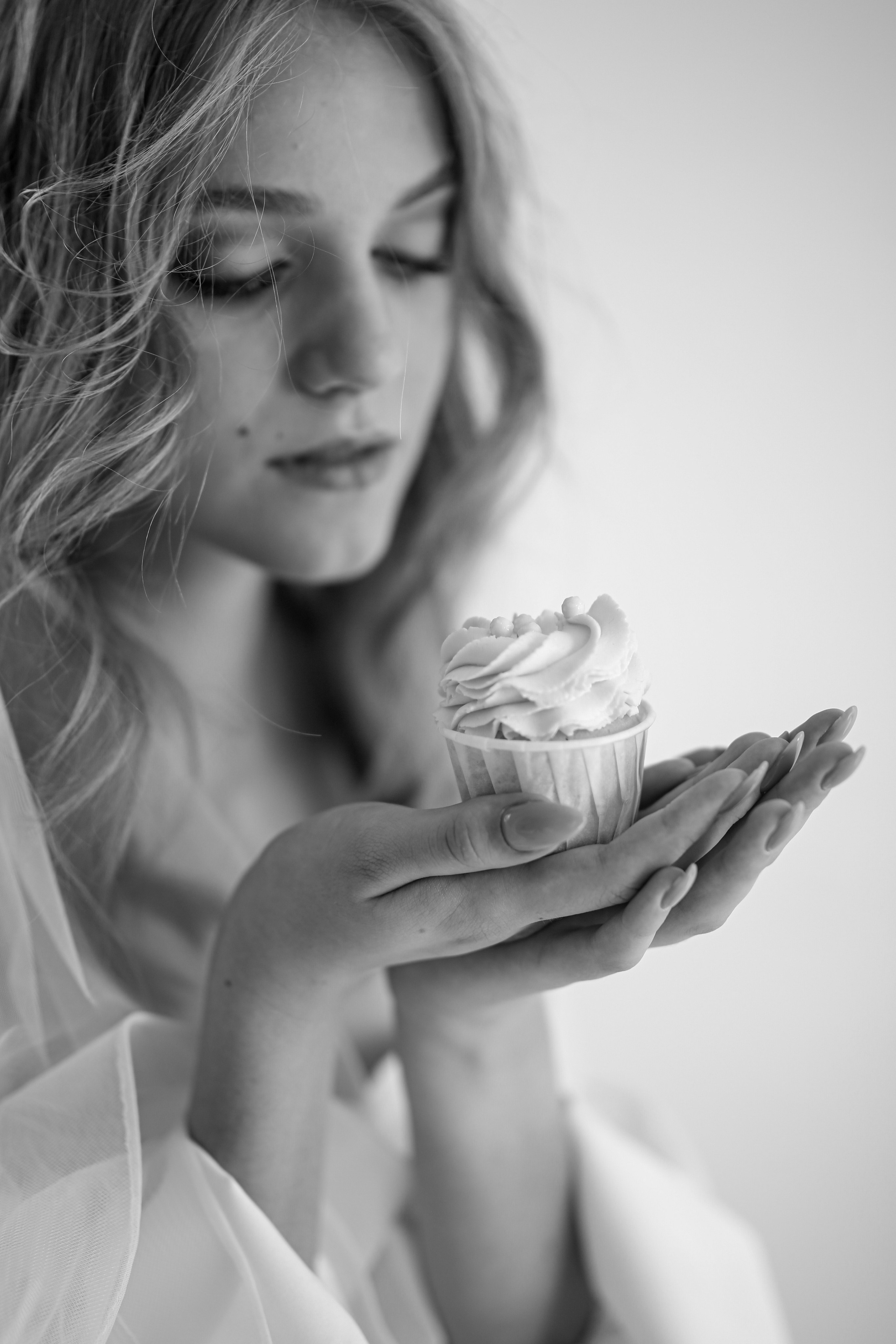 Сборы невесты. Фотограф Анастасия Залевская